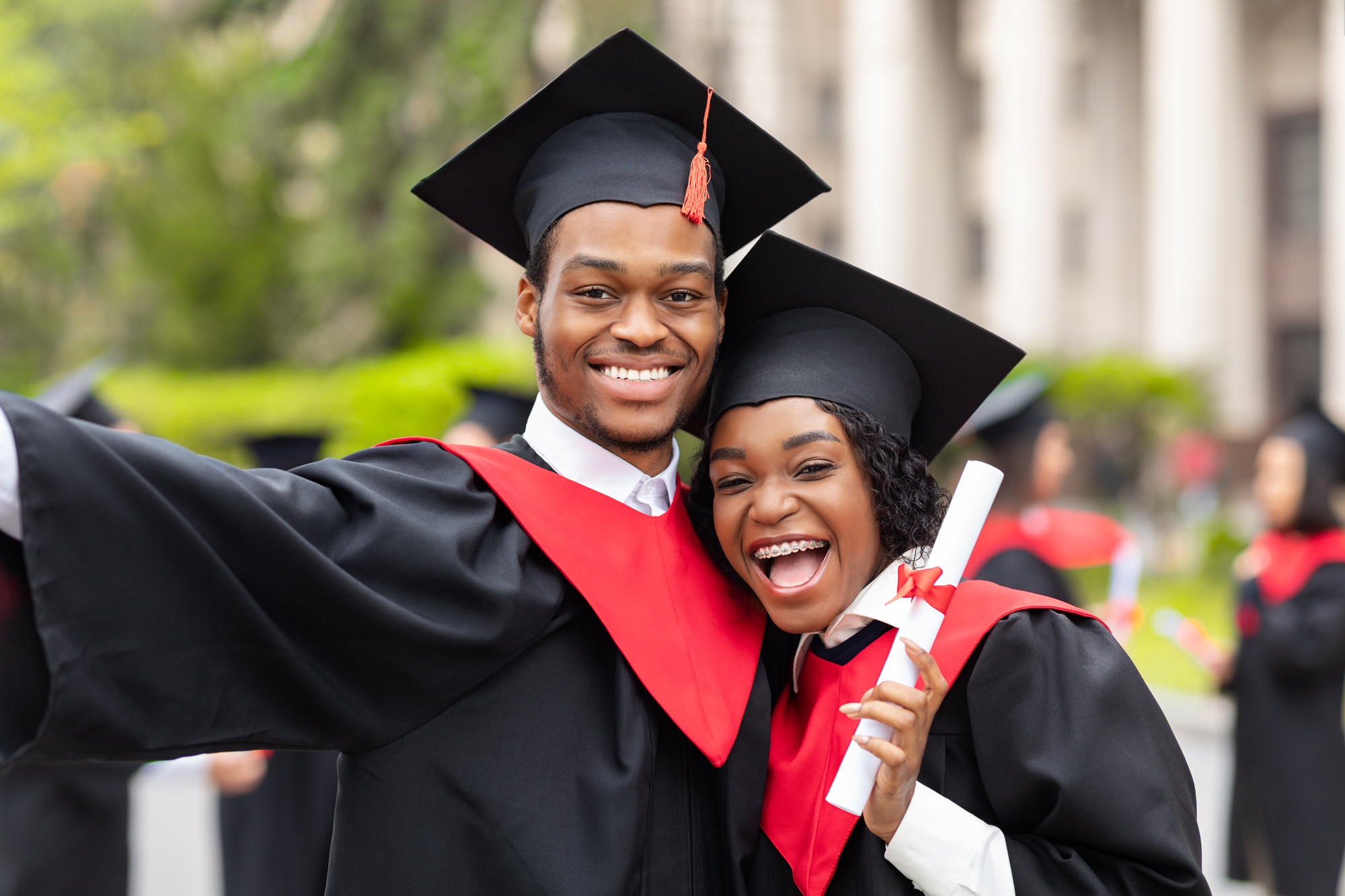 Black Interest and Experience