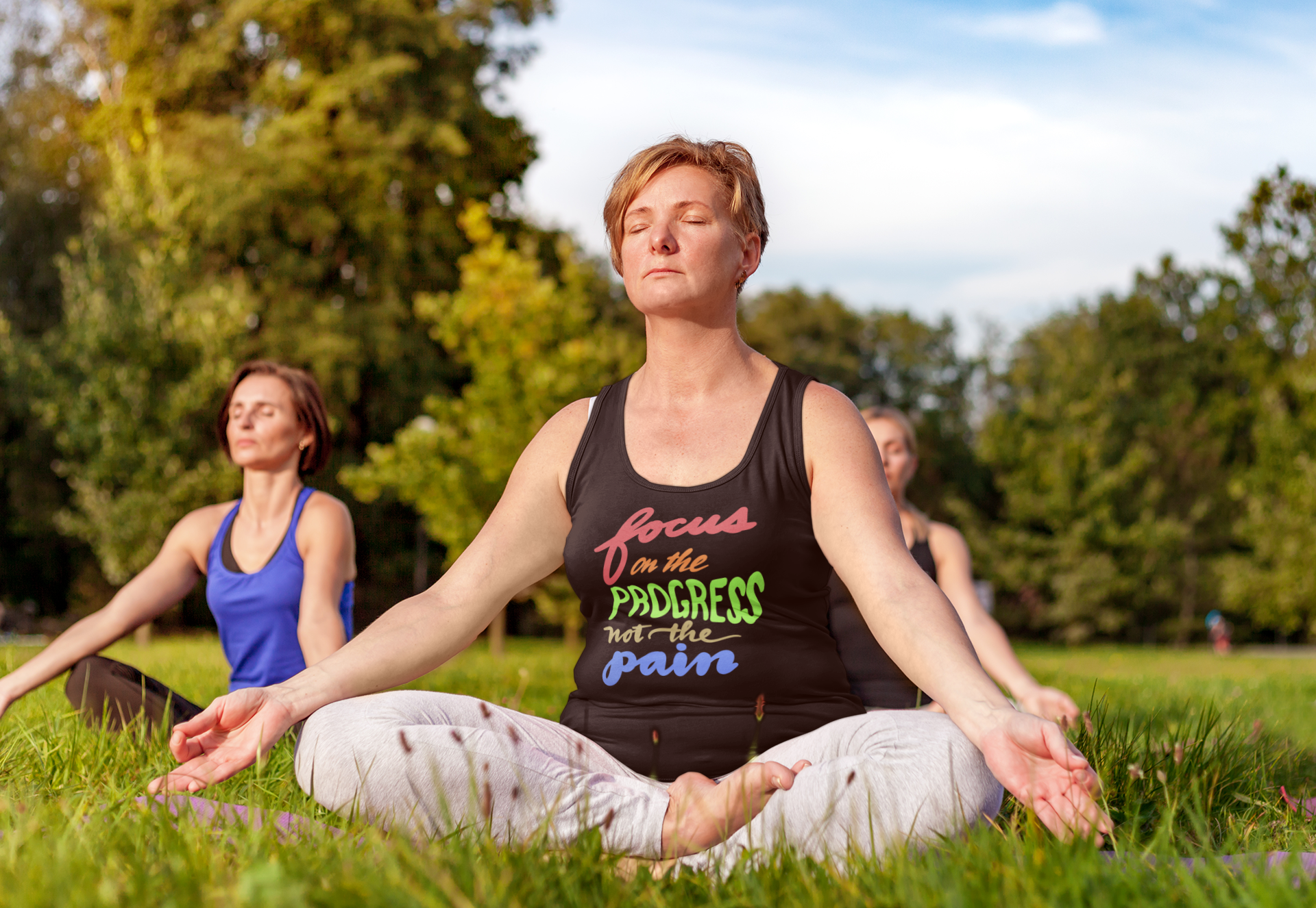 Yoga & Meditation