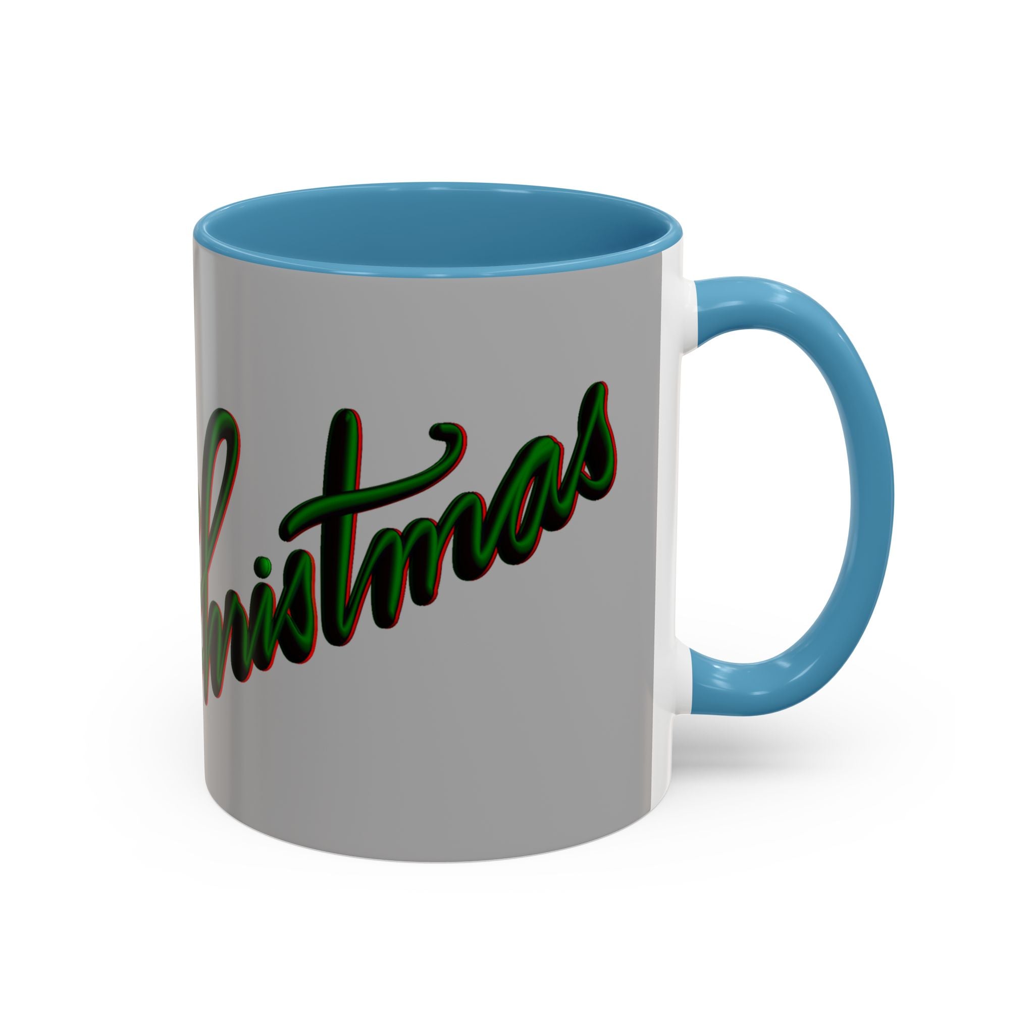 MERRY CHRISTMAS Mug (11, 15oz)