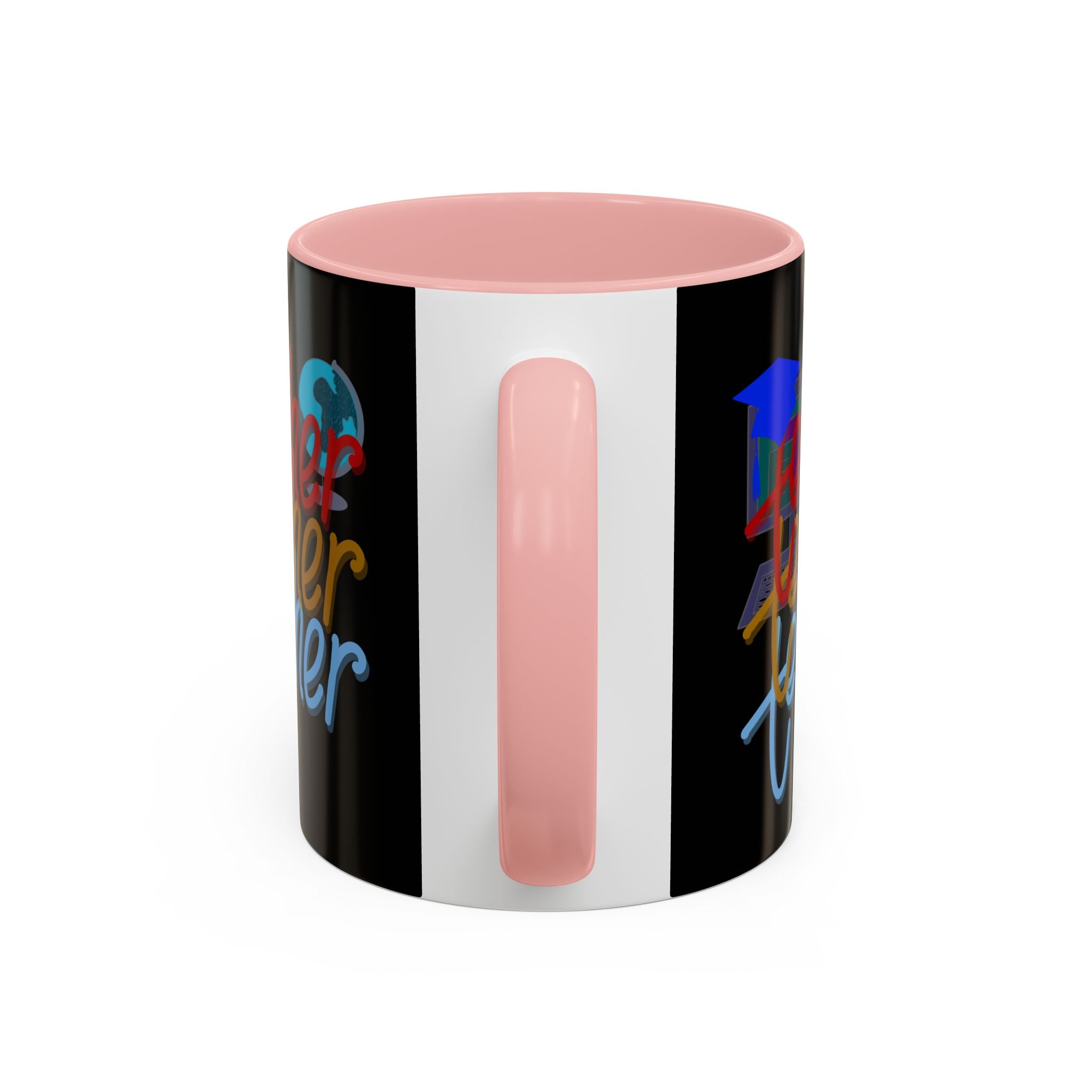 TEACHER Accent Coffee Mug (11 oz)