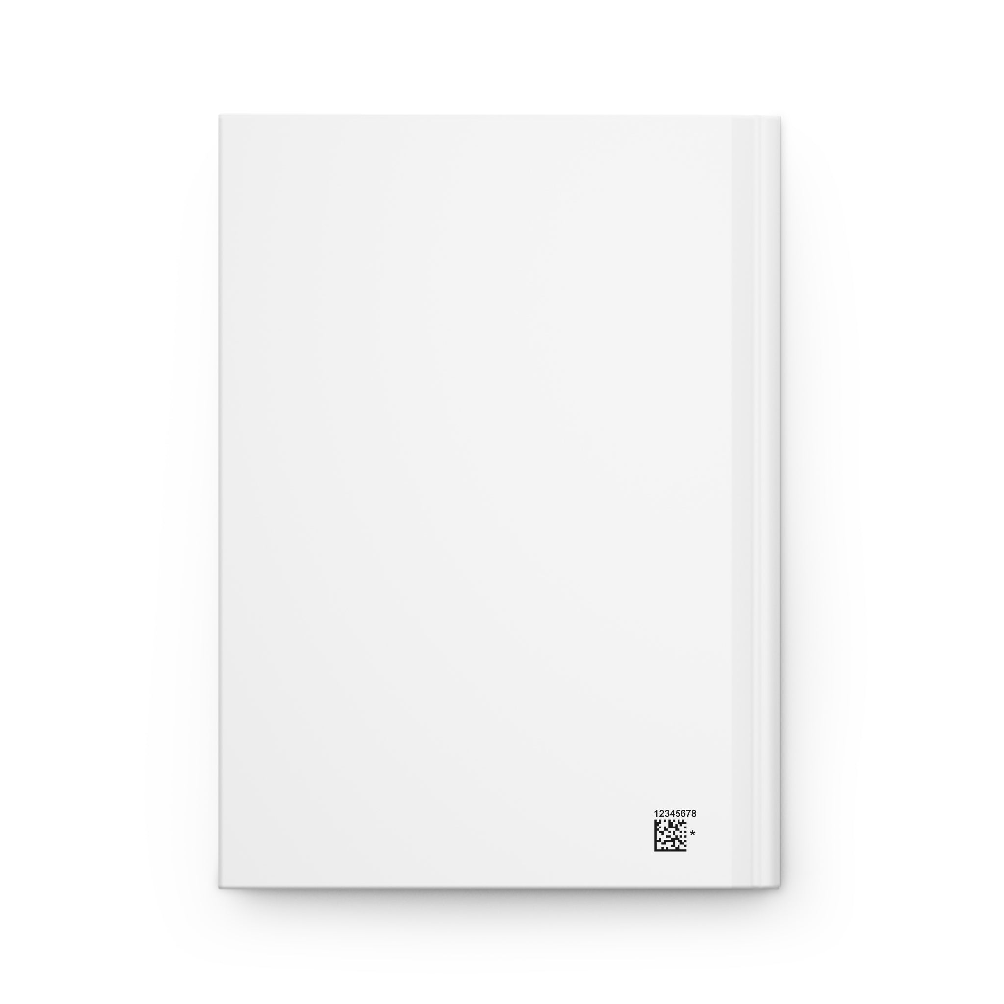 DEAI Hardcover Journal Matte