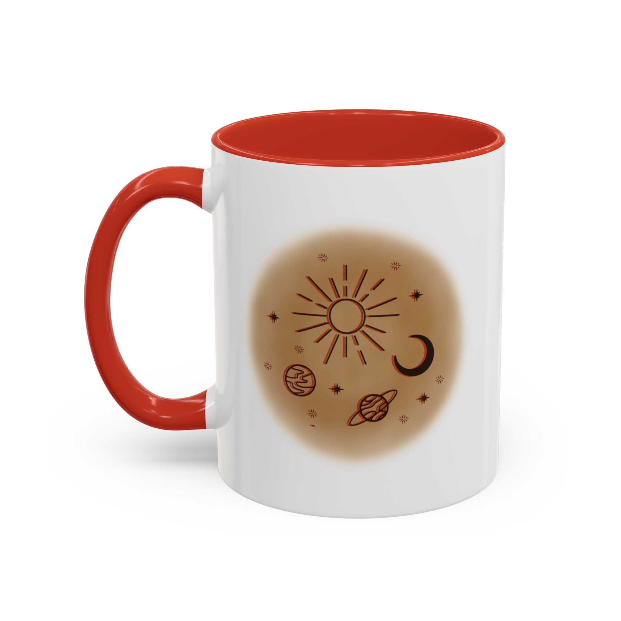 MYSTICAL BREW Accent Coffee Mug (11 oz)