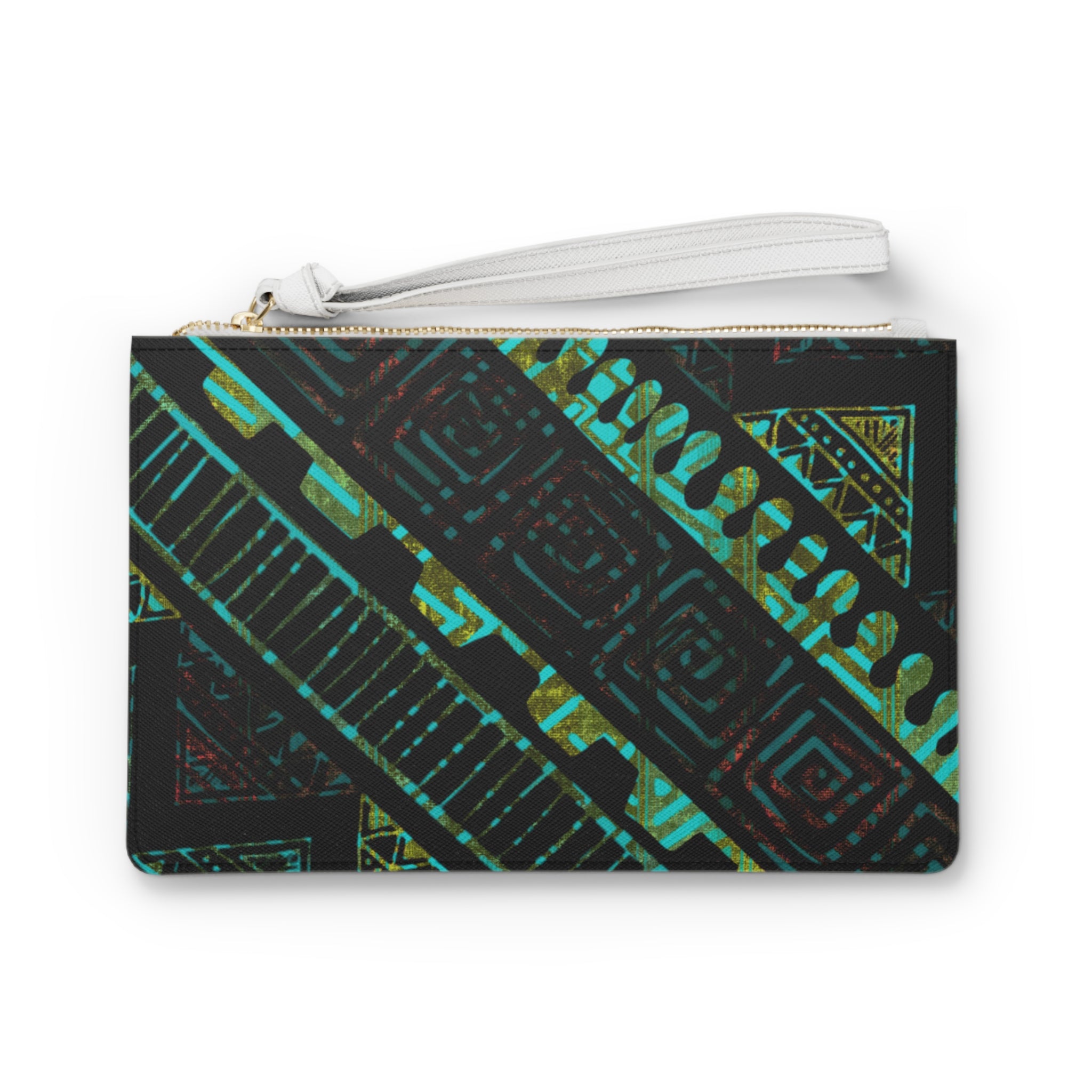 CONTEMPOKENTE Clutch Bag