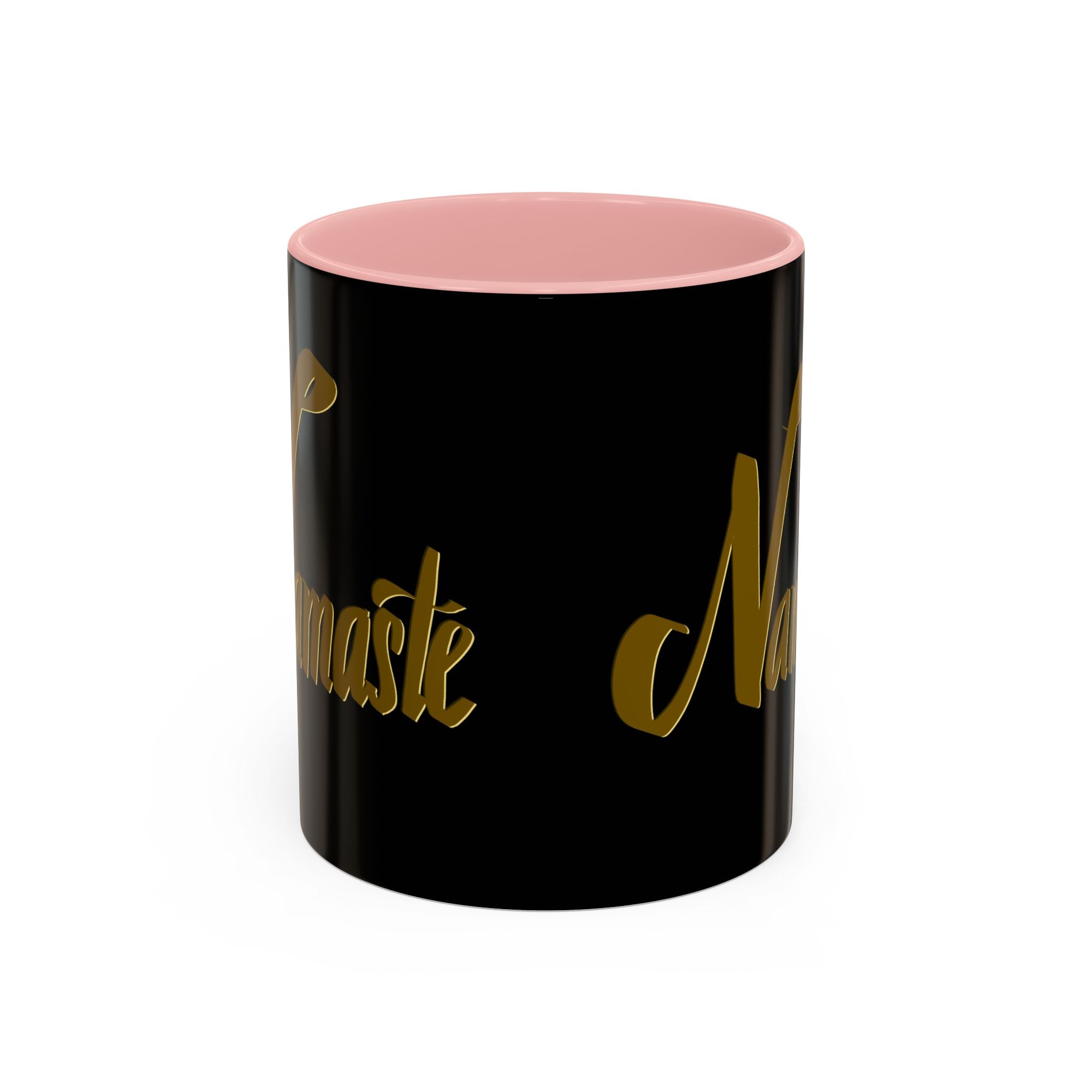 NAMASTE MANTA YOGA 11 oz Coffee Mug