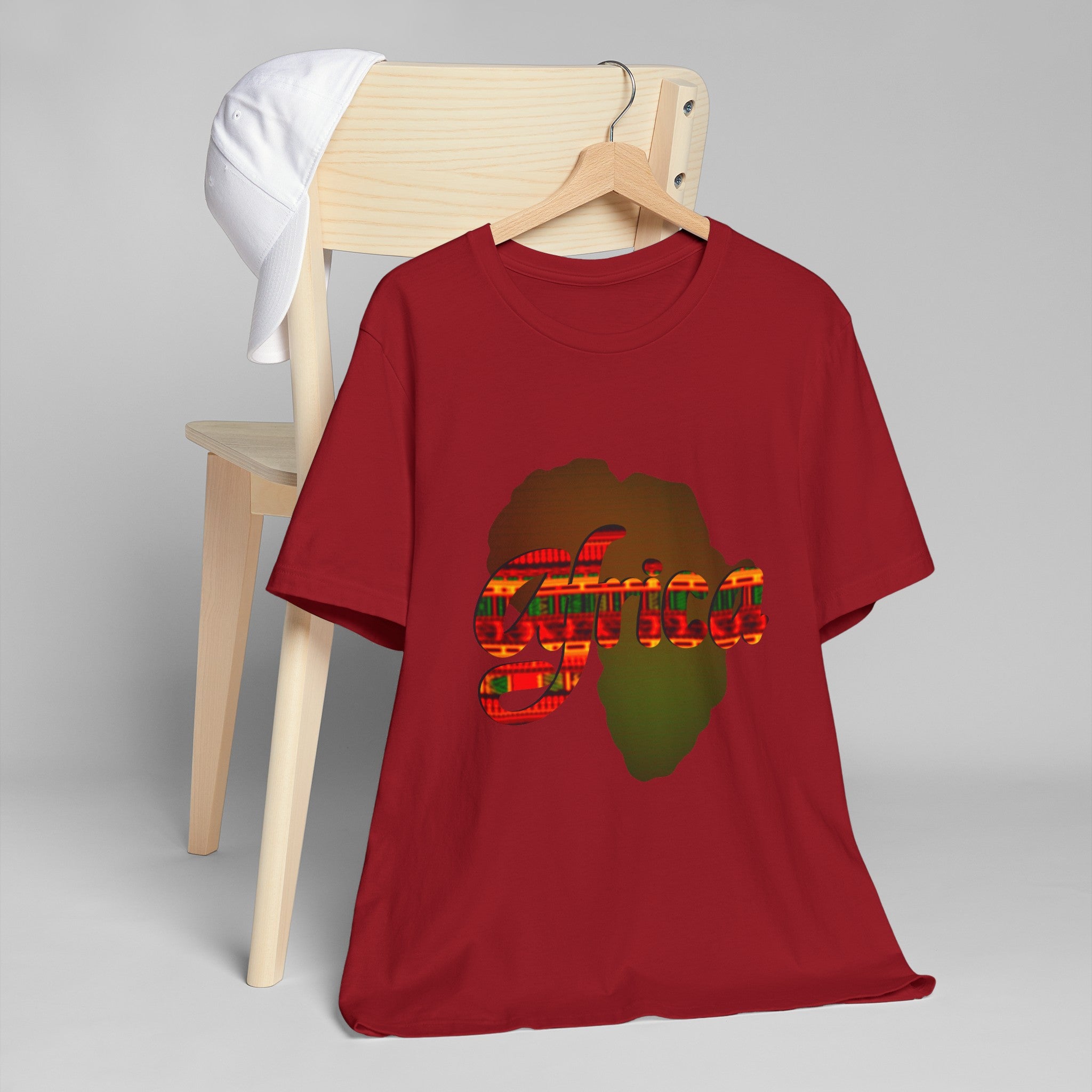 AFRICA Unisex Jersey T-Shirt