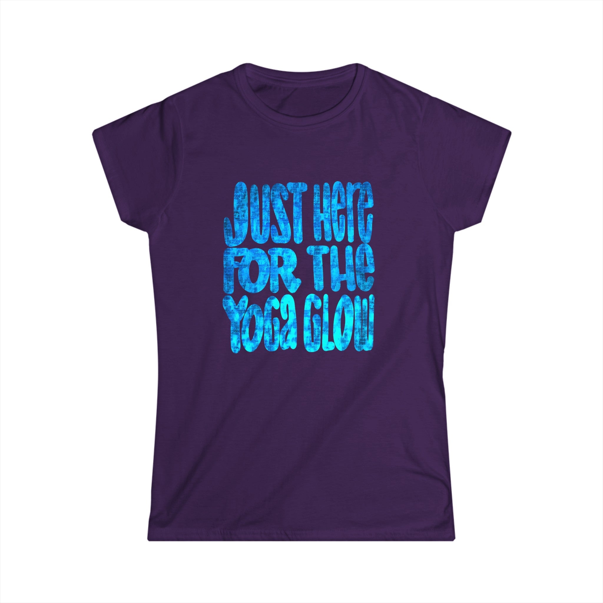 YOGA GLOW Women's Tee