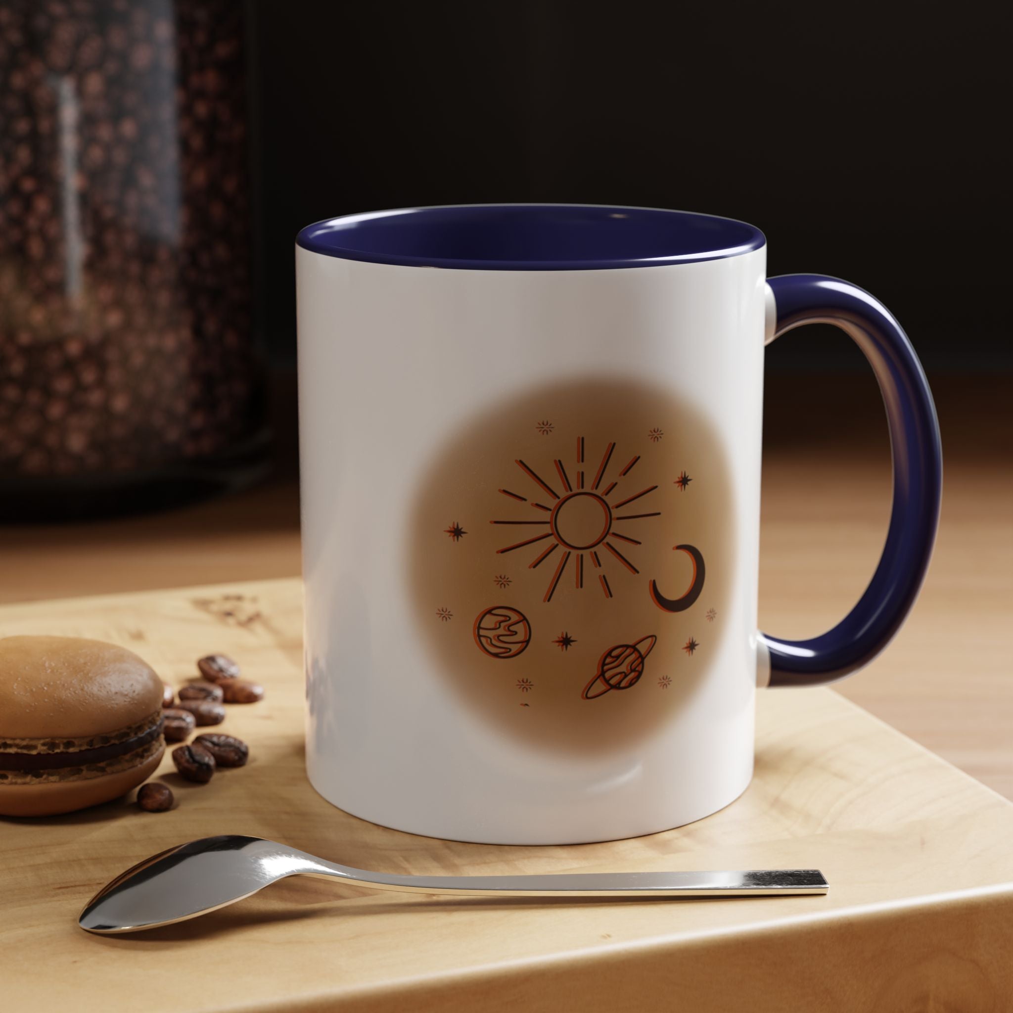 MYSTICAL BREW Accent Coffee Mug (11 oz)