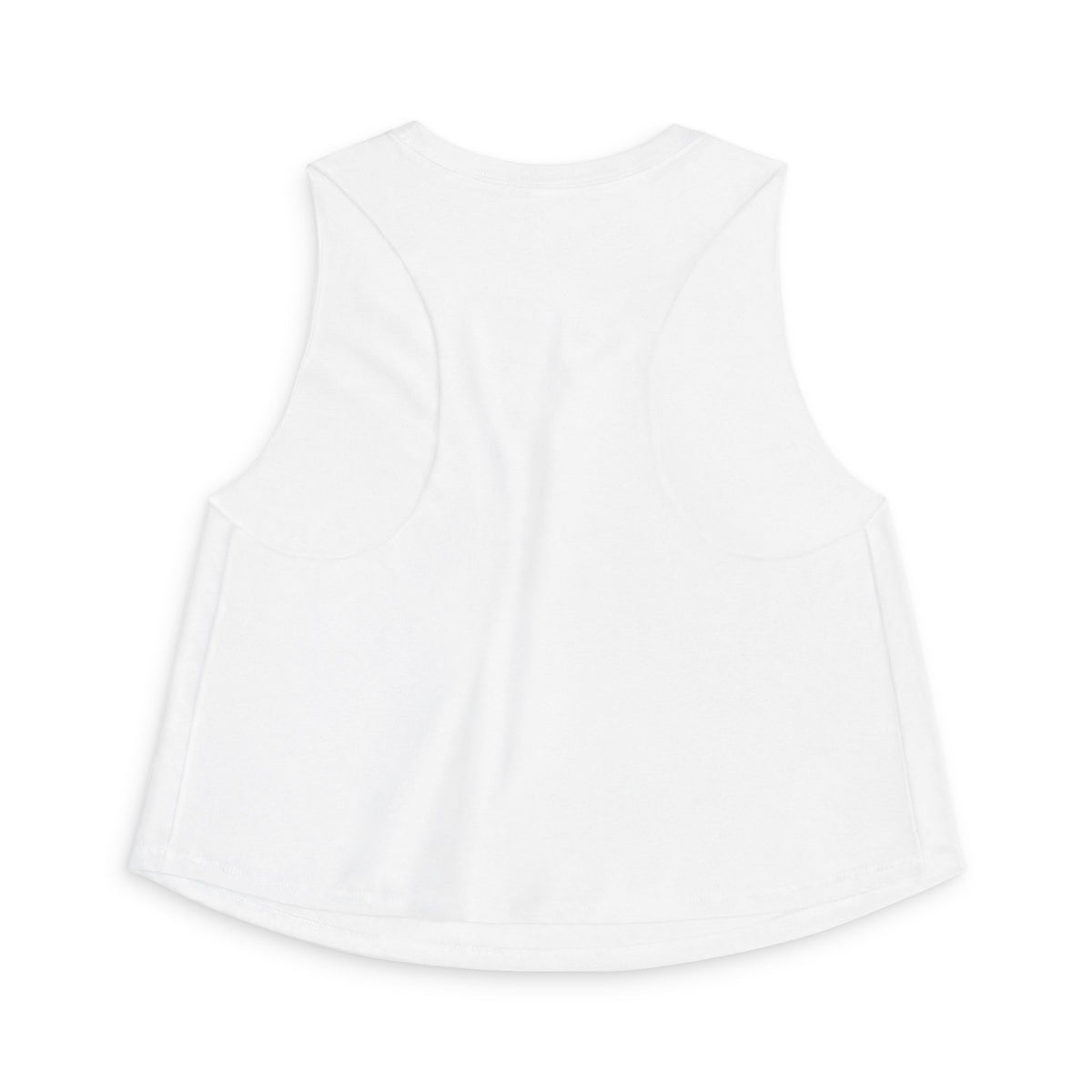 Heart Crop Top —Africana Love Tank