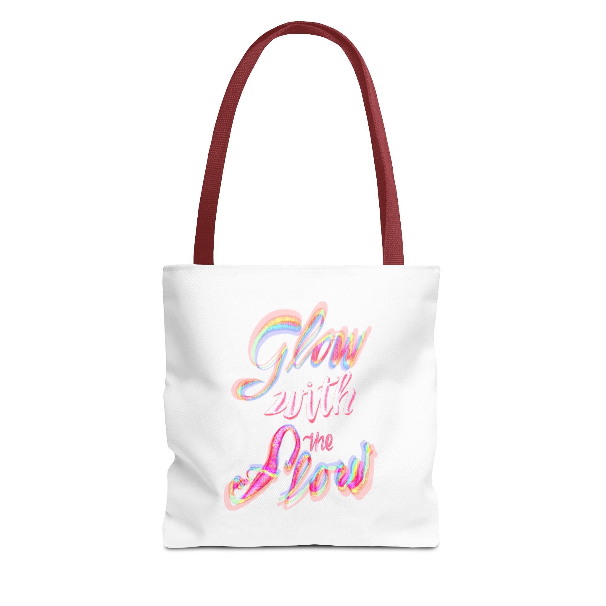 GO WITH THE FLOW Tote