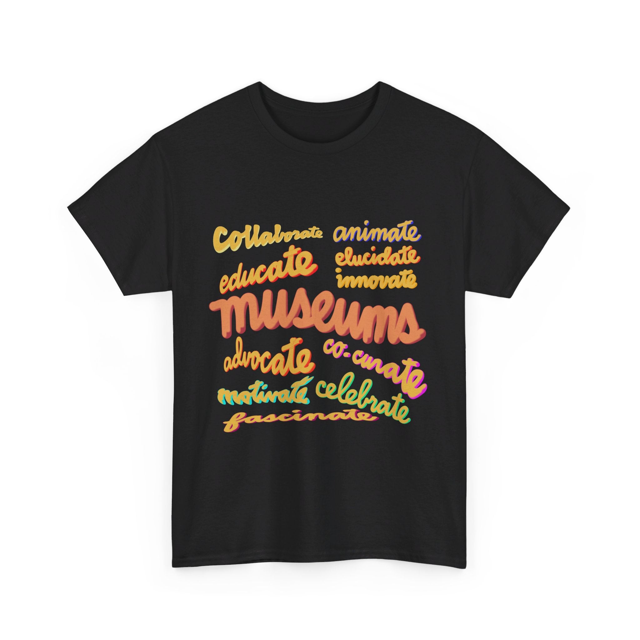 Unisex Heavy Cotton Tee