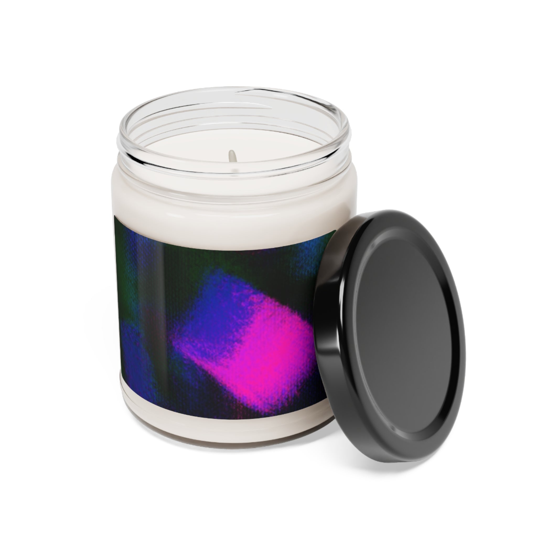 BRIGHT SPOT Scented Soy Candle, 9oz