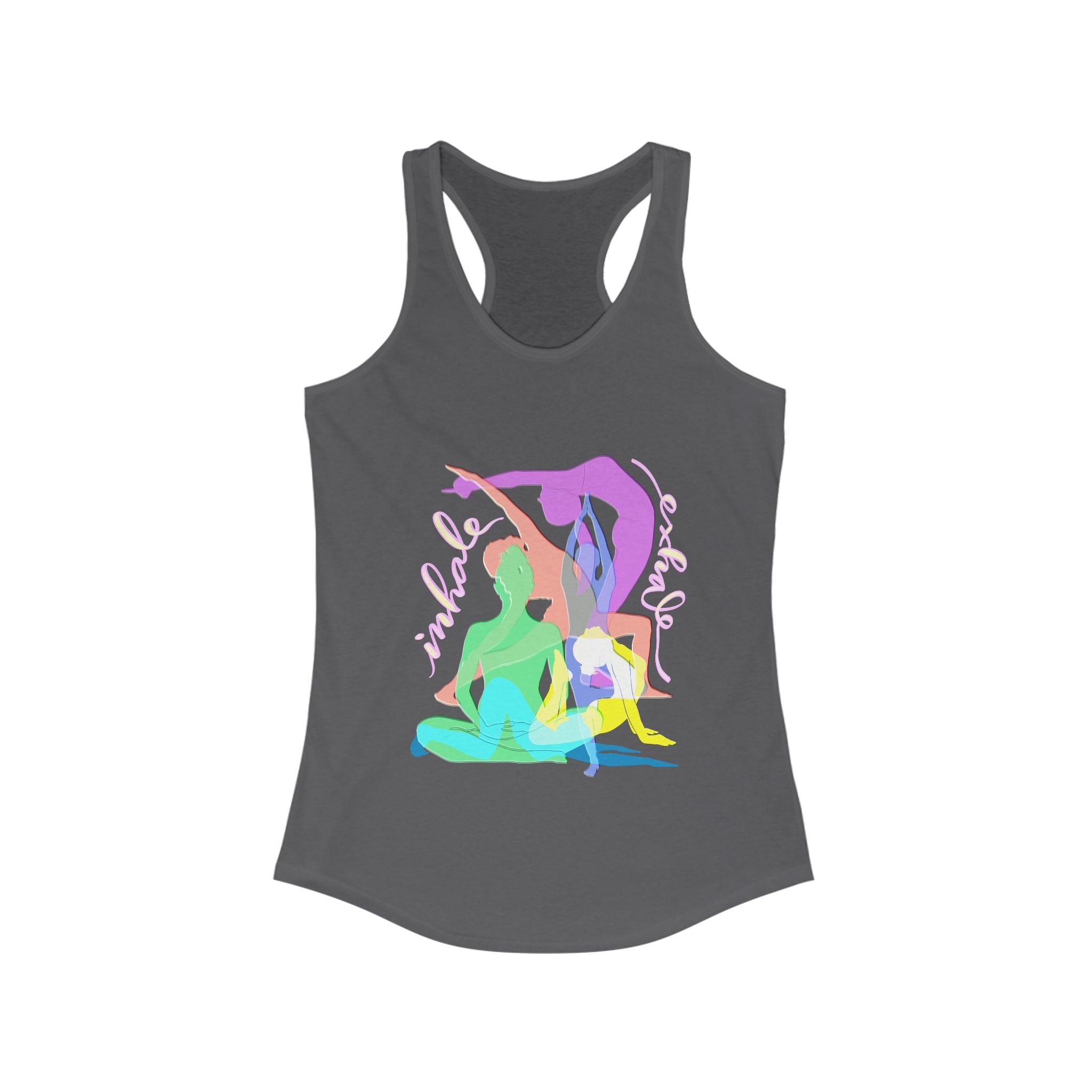 Empowerment Racerback Tank - Women’s Ideal Workout Top