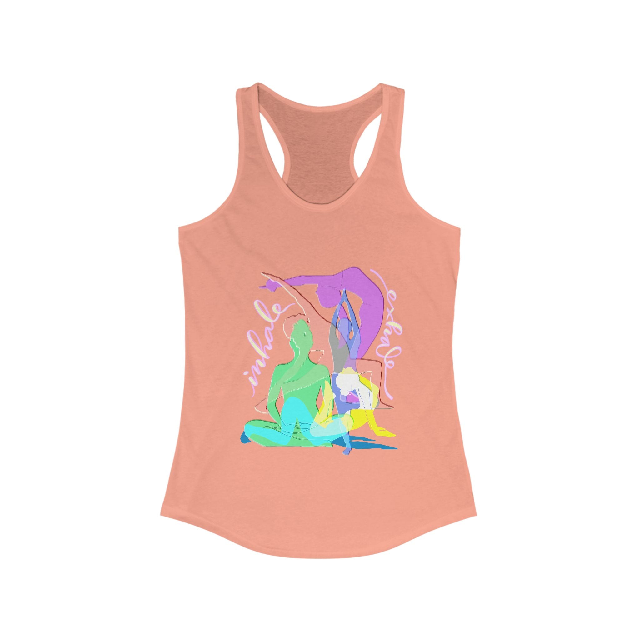 Empowerment Racerback Tank - Women’s Ideal Workout Top