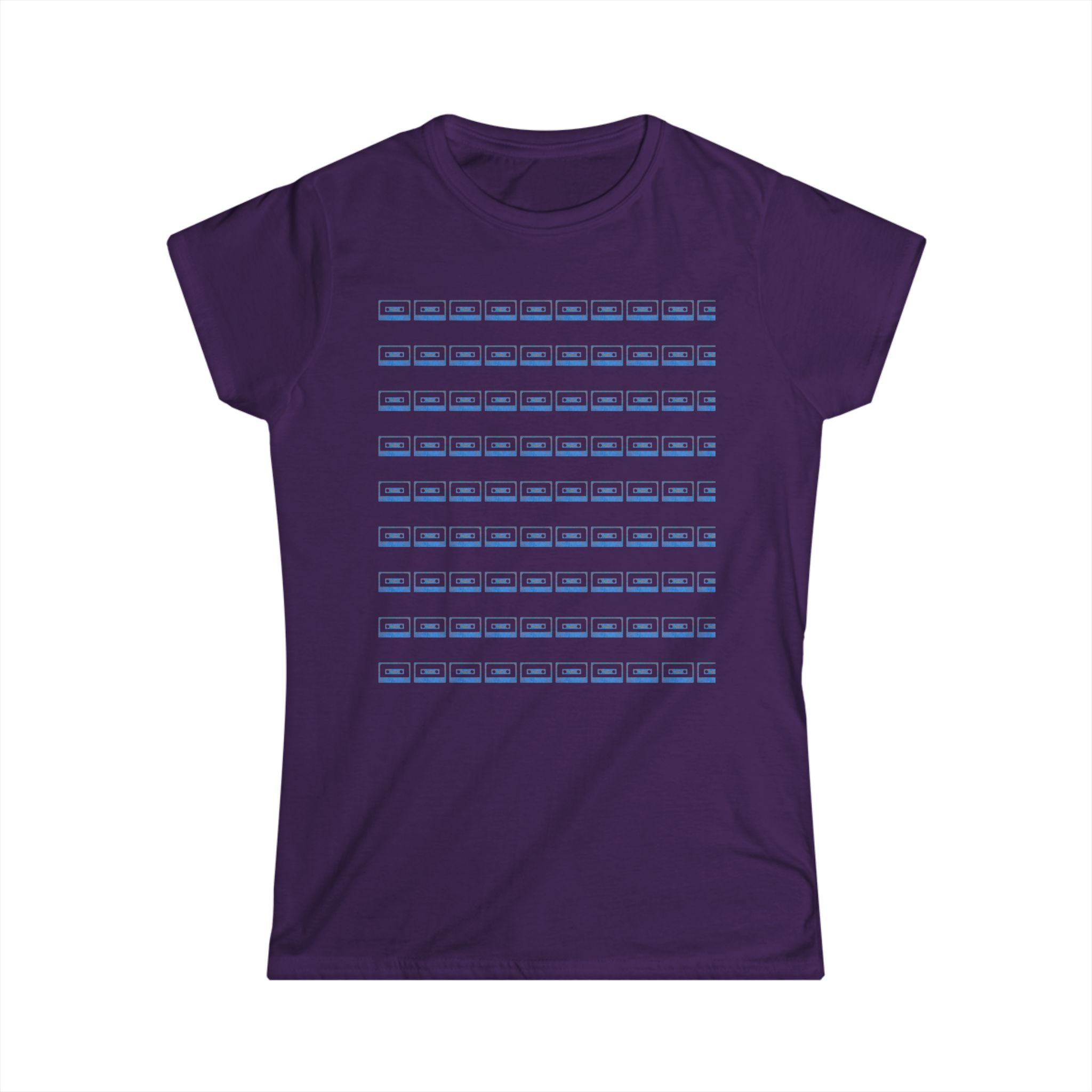 CASSETTES women’s tee