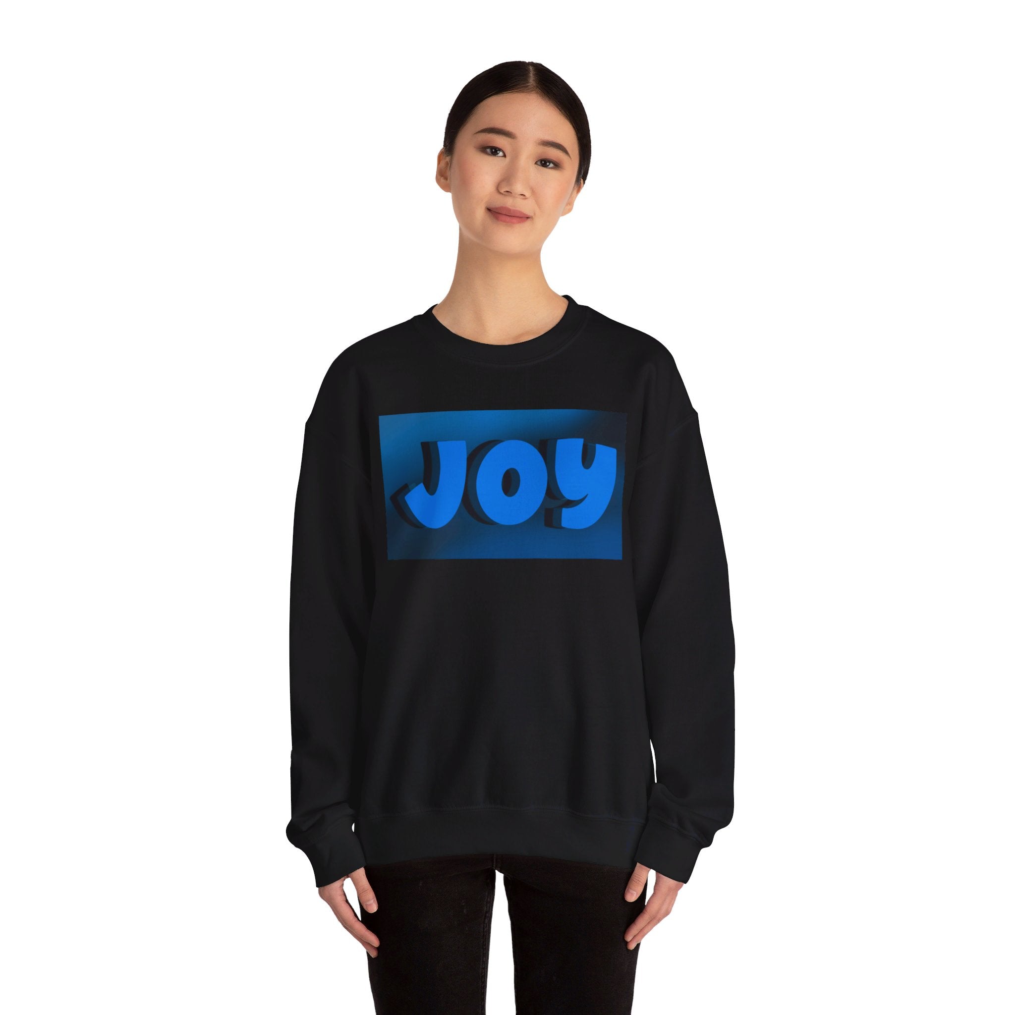 JOY Unisex Heavy Blend™ Crewneck Sweatshirt