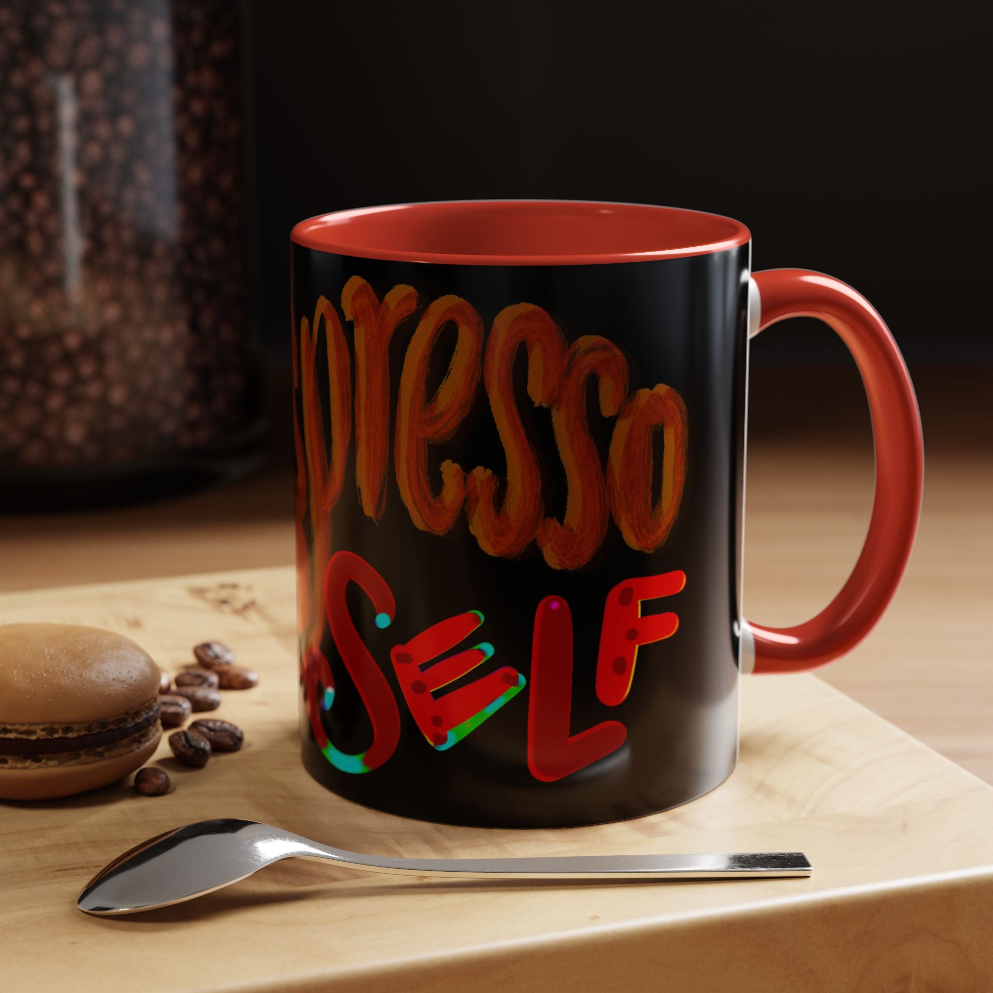 ESPRESSO SELF 11 oz Coffee Mug