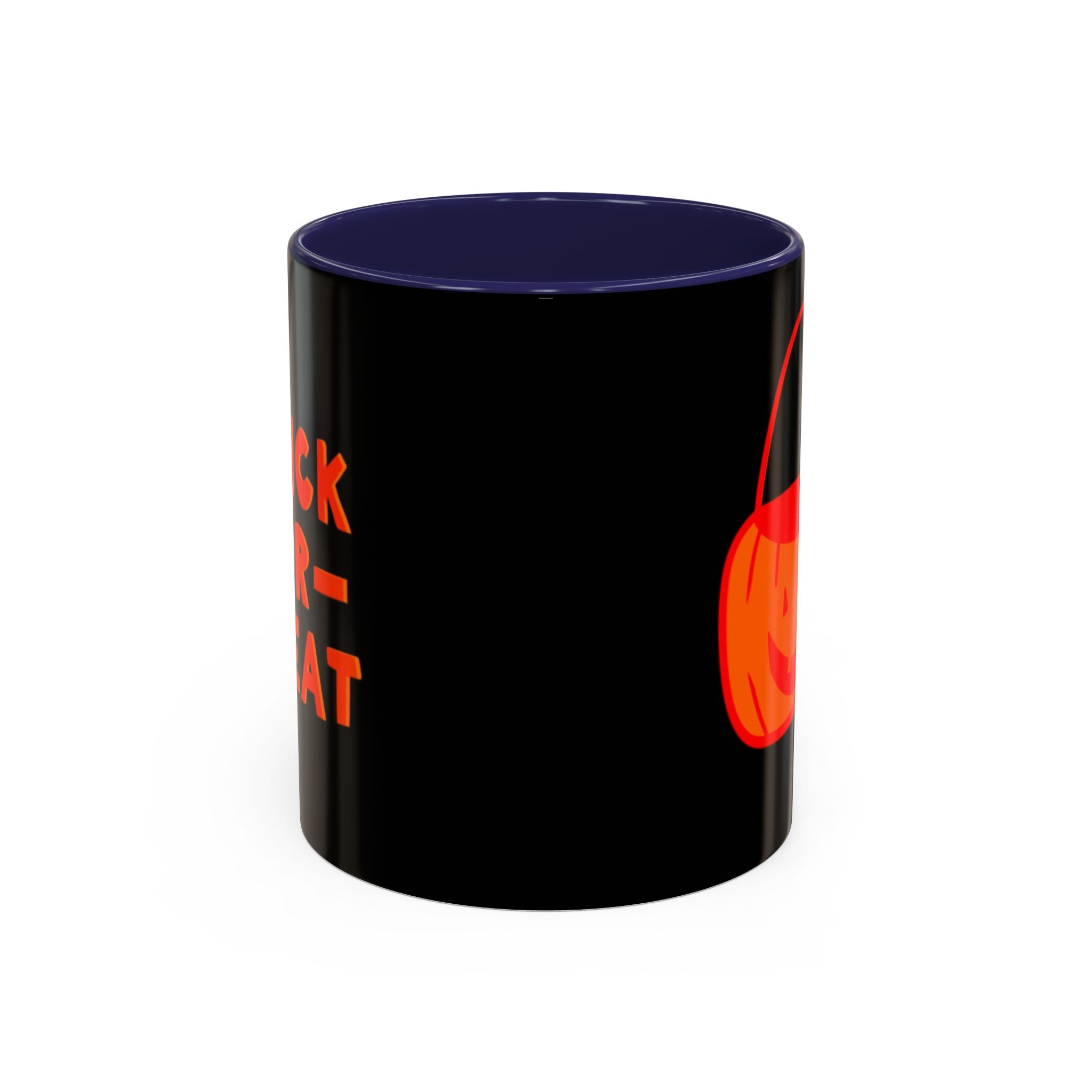 TRICK OR TREAT HALLOWEEN 11 oz Coffee Mug
