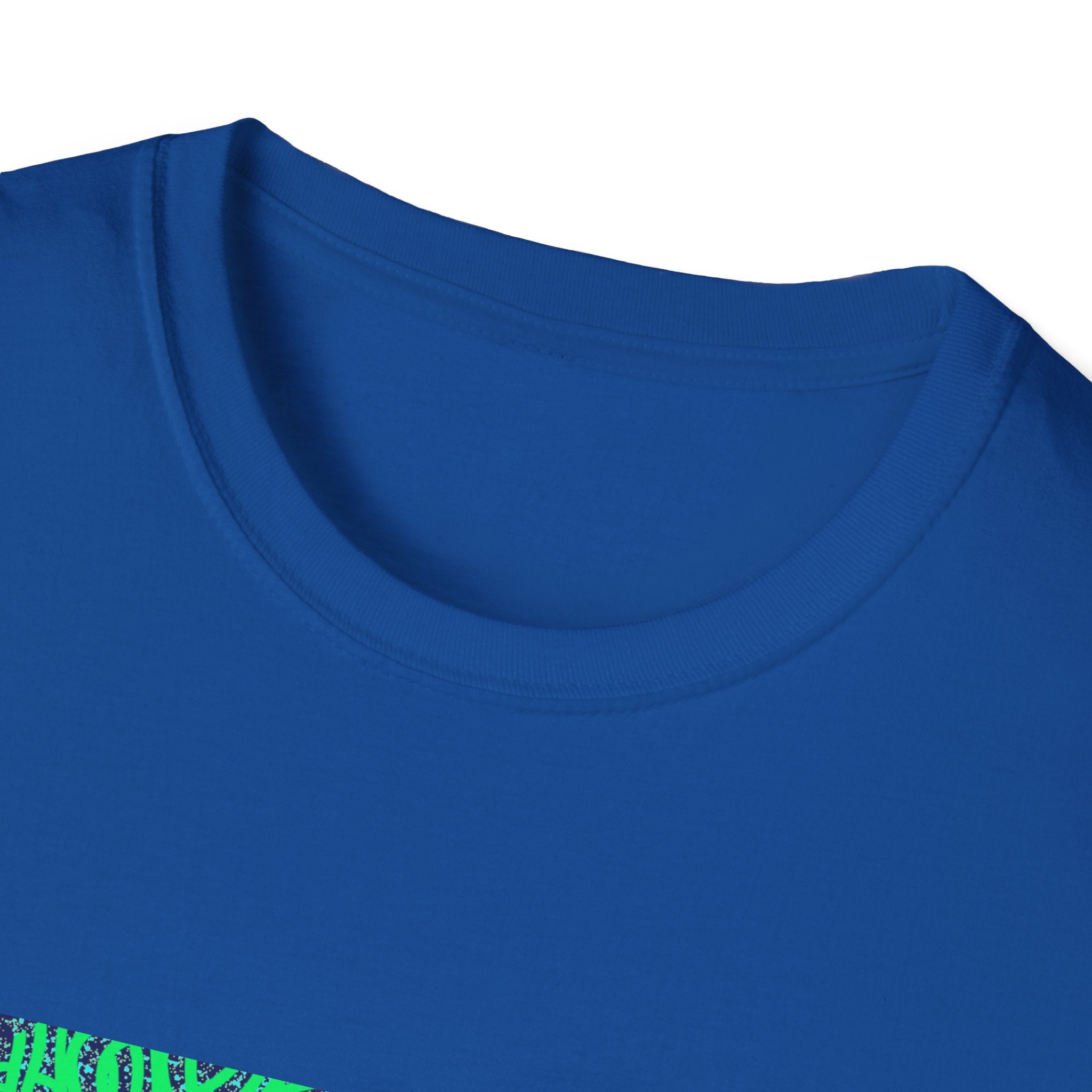 2025 New Year T-Shirt with Hand-Drawn Art by Cecile