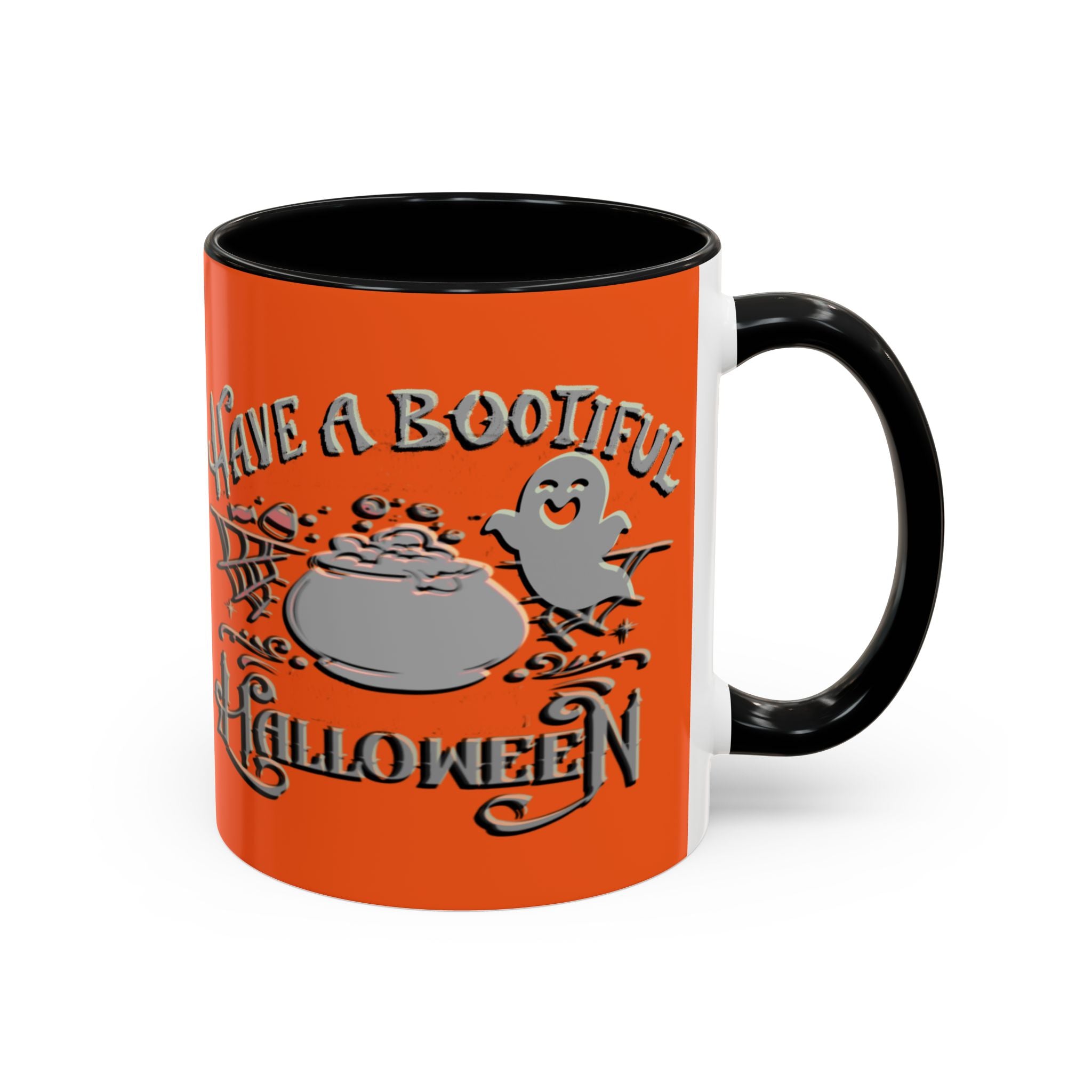 HAVE A BOOTIFUL HALLOWEEN 11 oz Coffee Mug