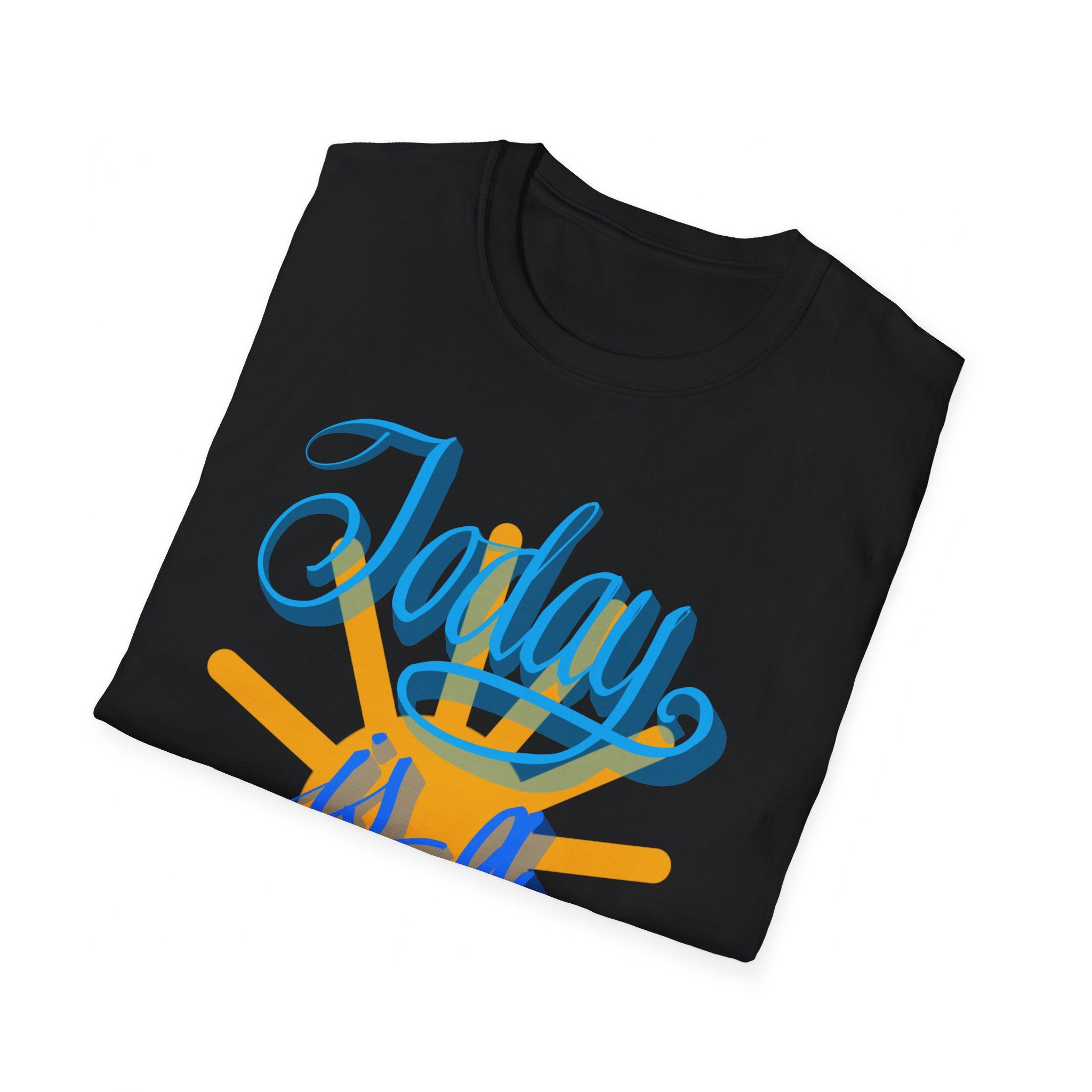 BEAUTIFUL DAY Unisex Softstyle T-Shirt