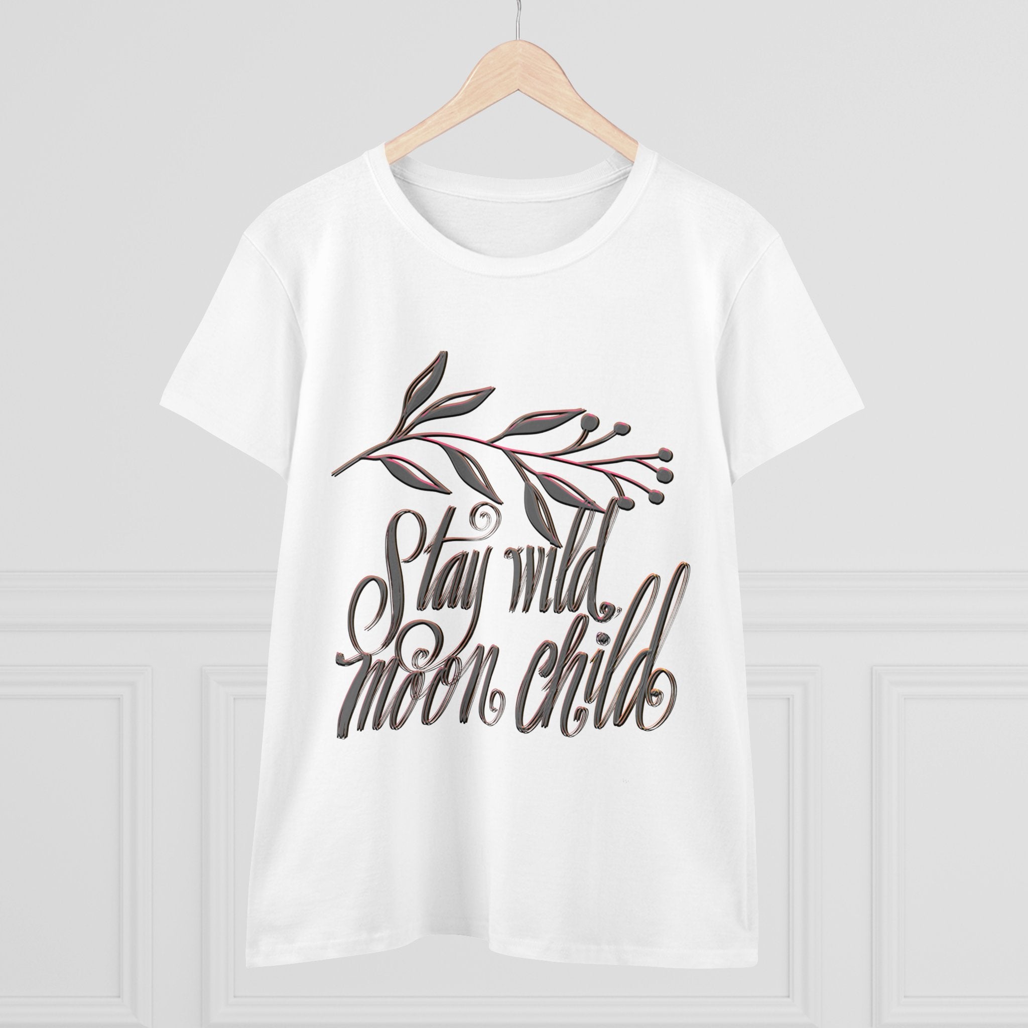 STAY WILD TEE
