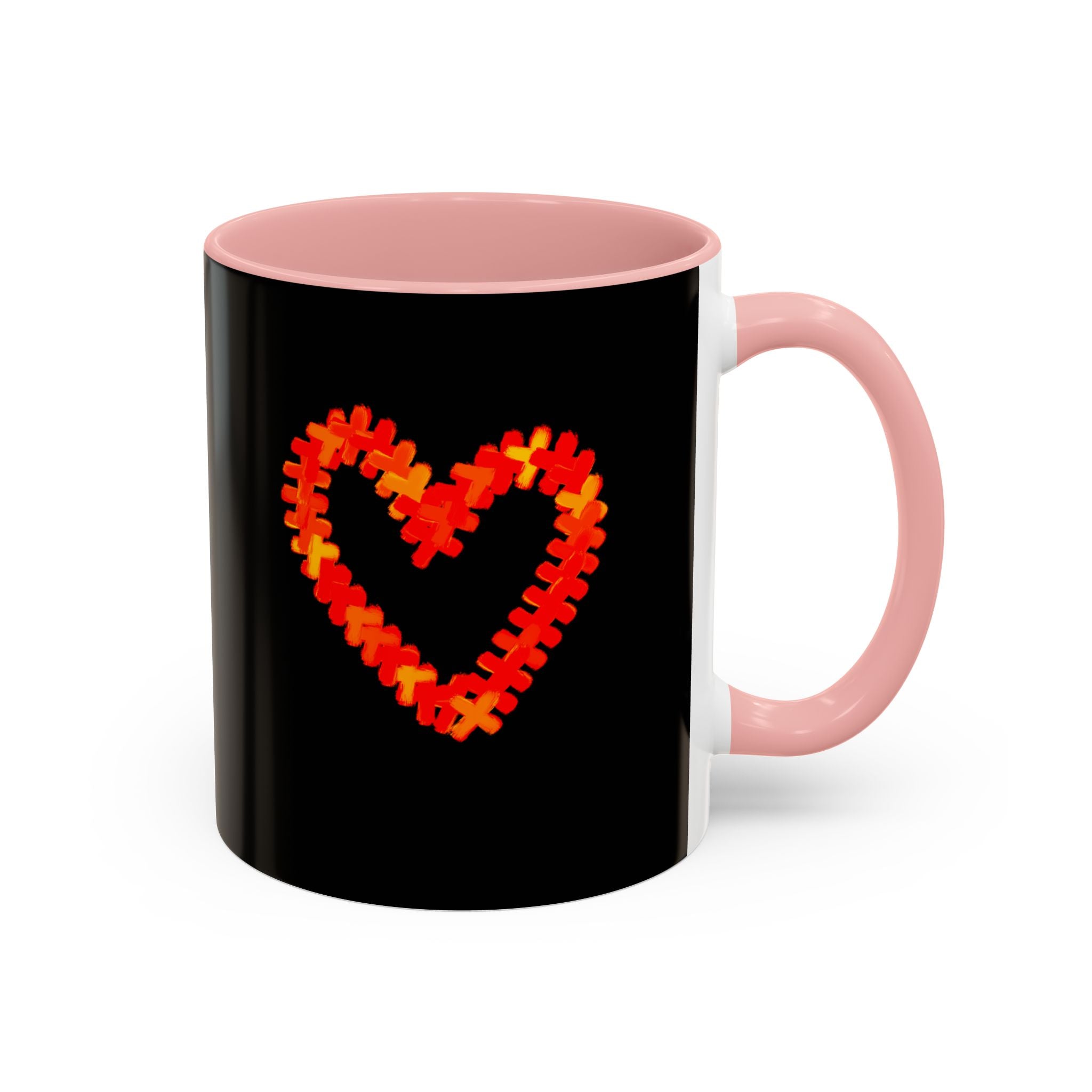 HEART 11 oz Coffee Mug