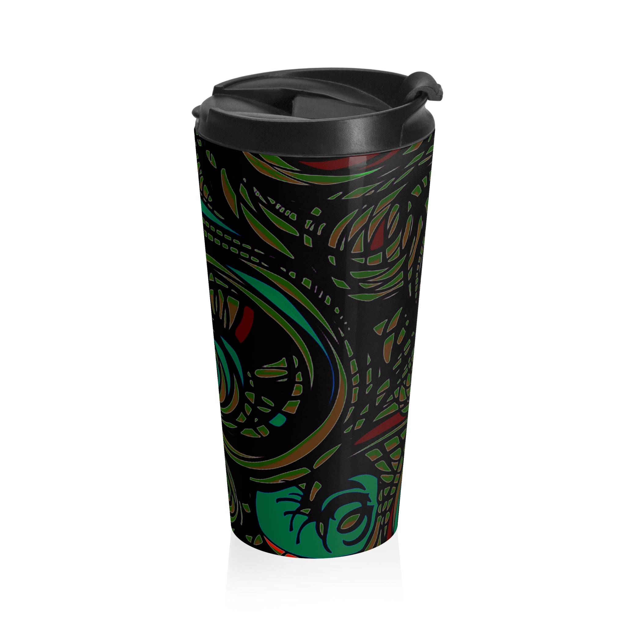 HARAMBEE Stainless Steel Travel Mug