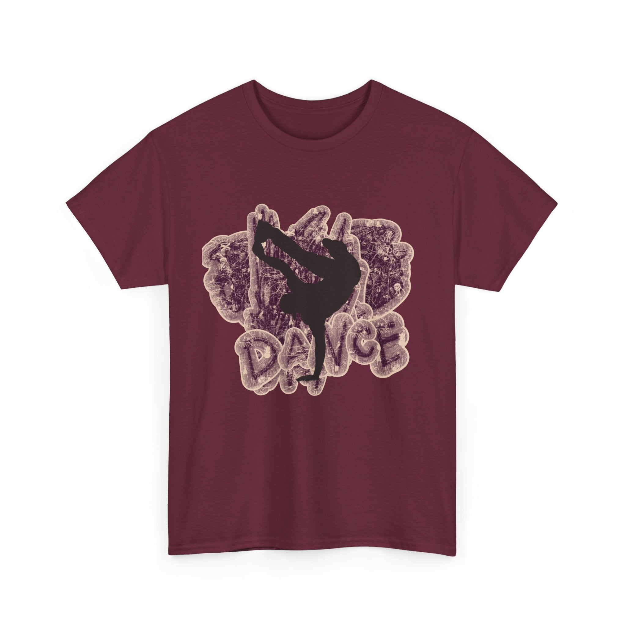 DANCE Unisex Heavy Cotton Tee