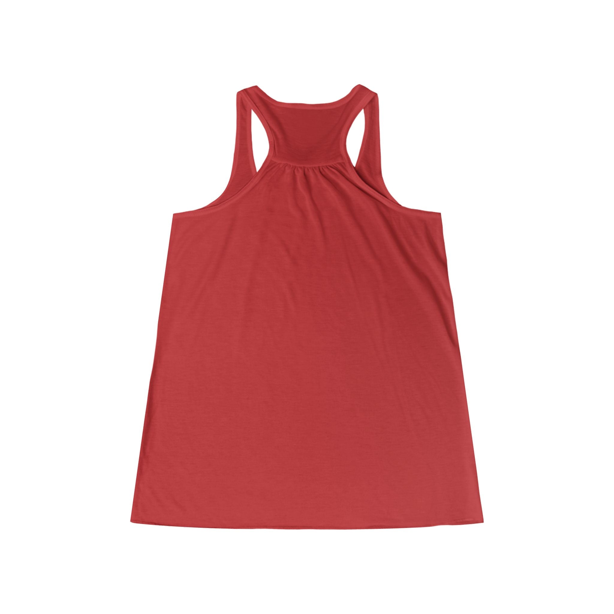 Celebrate Black Women's Flowy Racerback Tank
