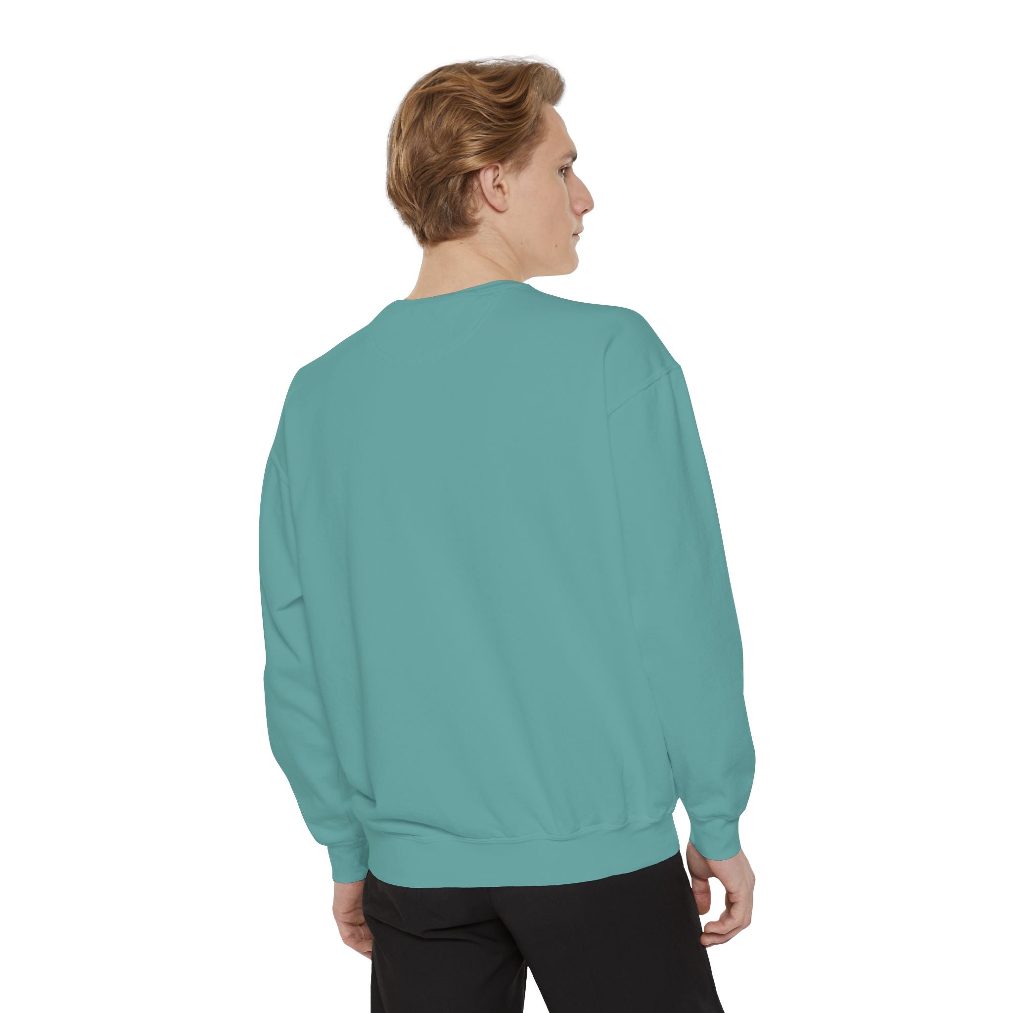 WITCH BETTER HAVE MY CANDY Unisex Garment-Dyed Sweatshirt