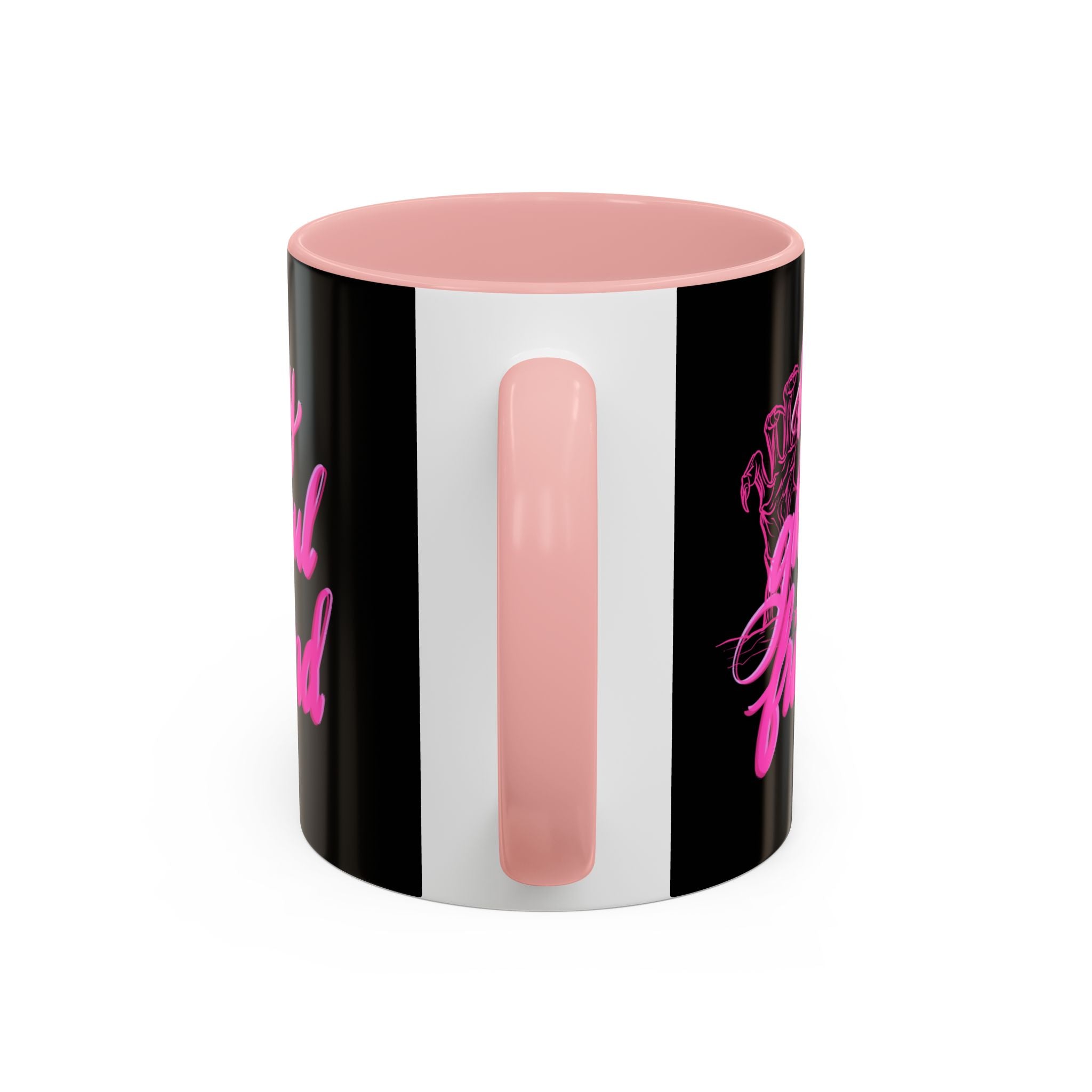 HEY GHOUL FRIEND 11 oz Coffee Mug