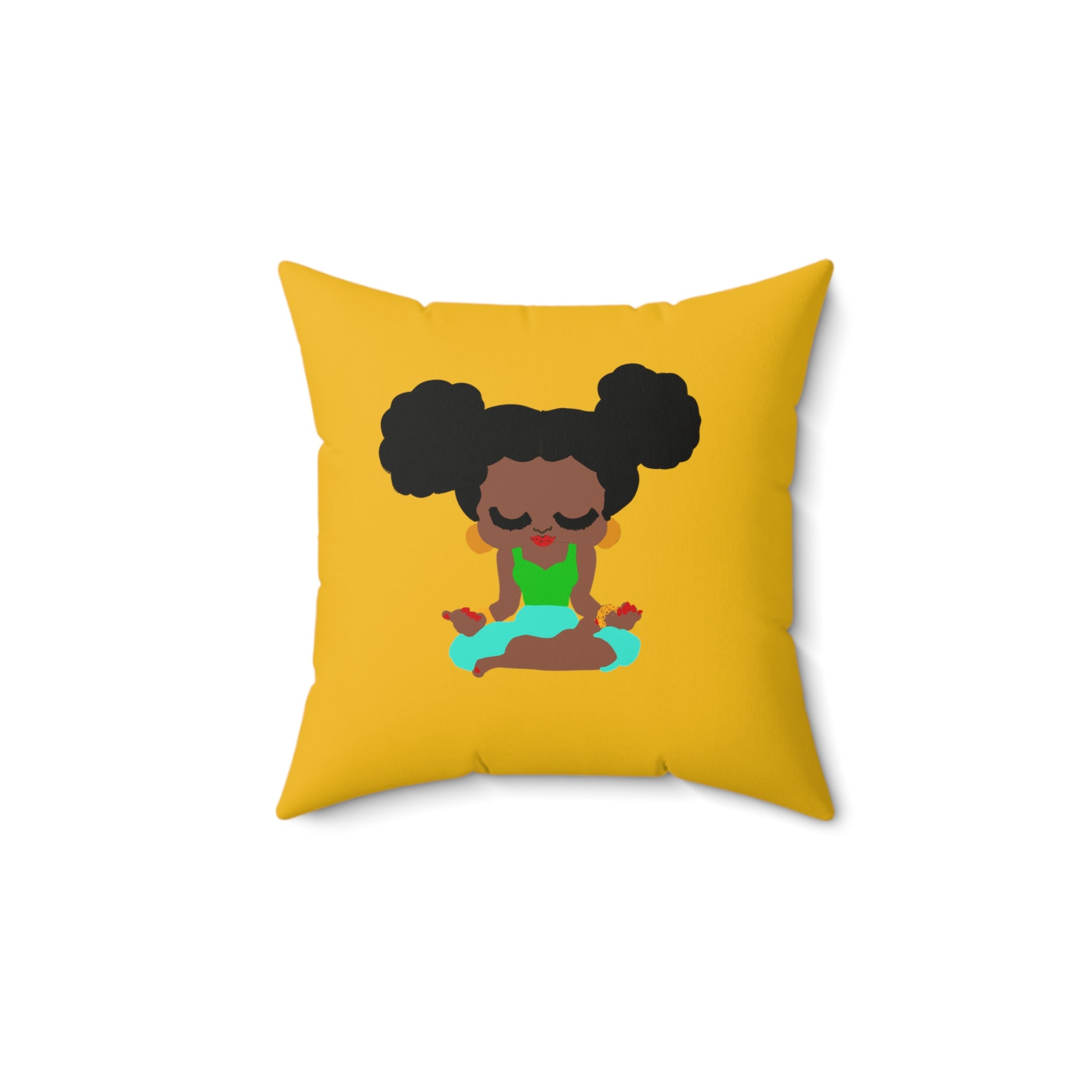 BETTINA YOGA Pillow