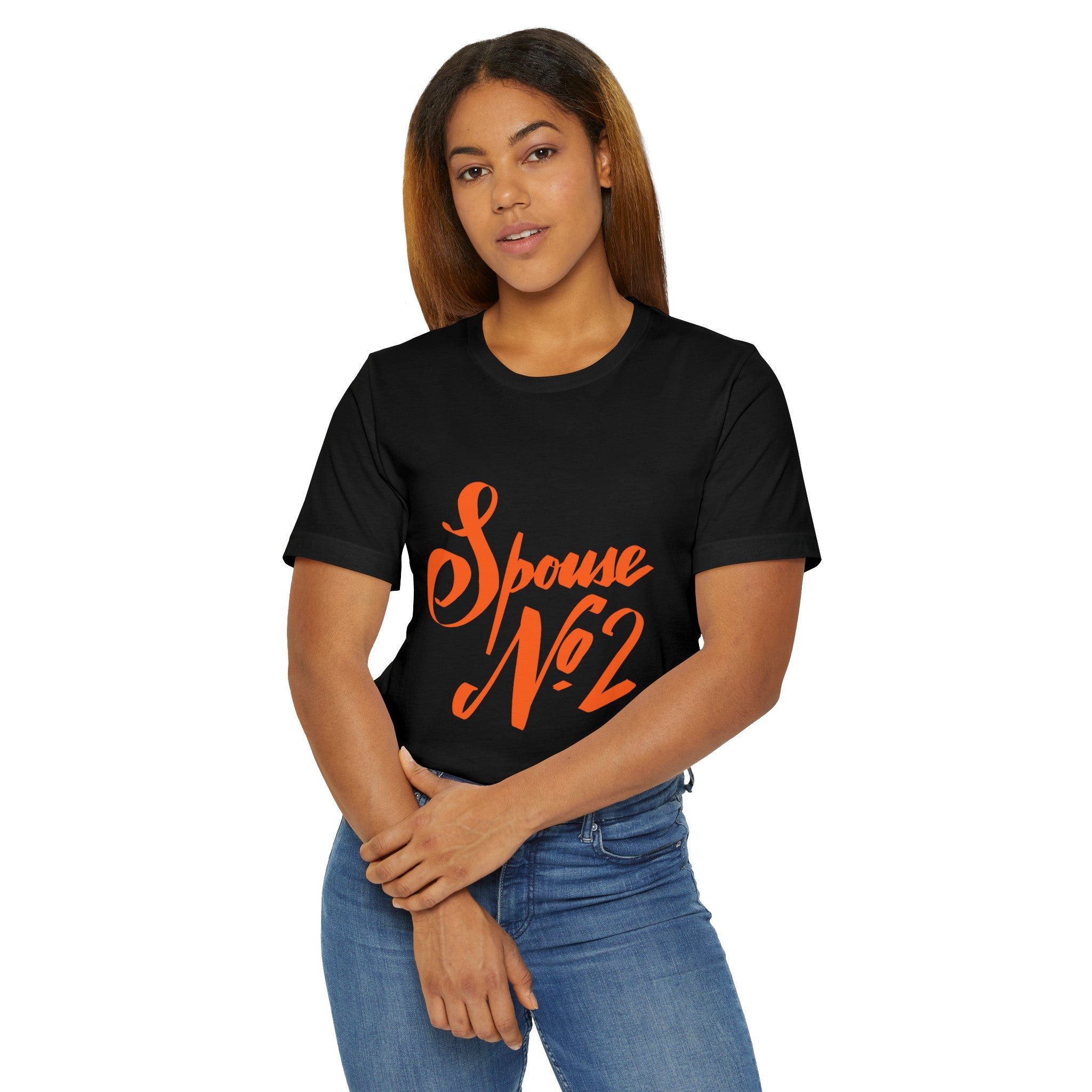 SPOUSE #2 Unisex Jersey T-Shirt