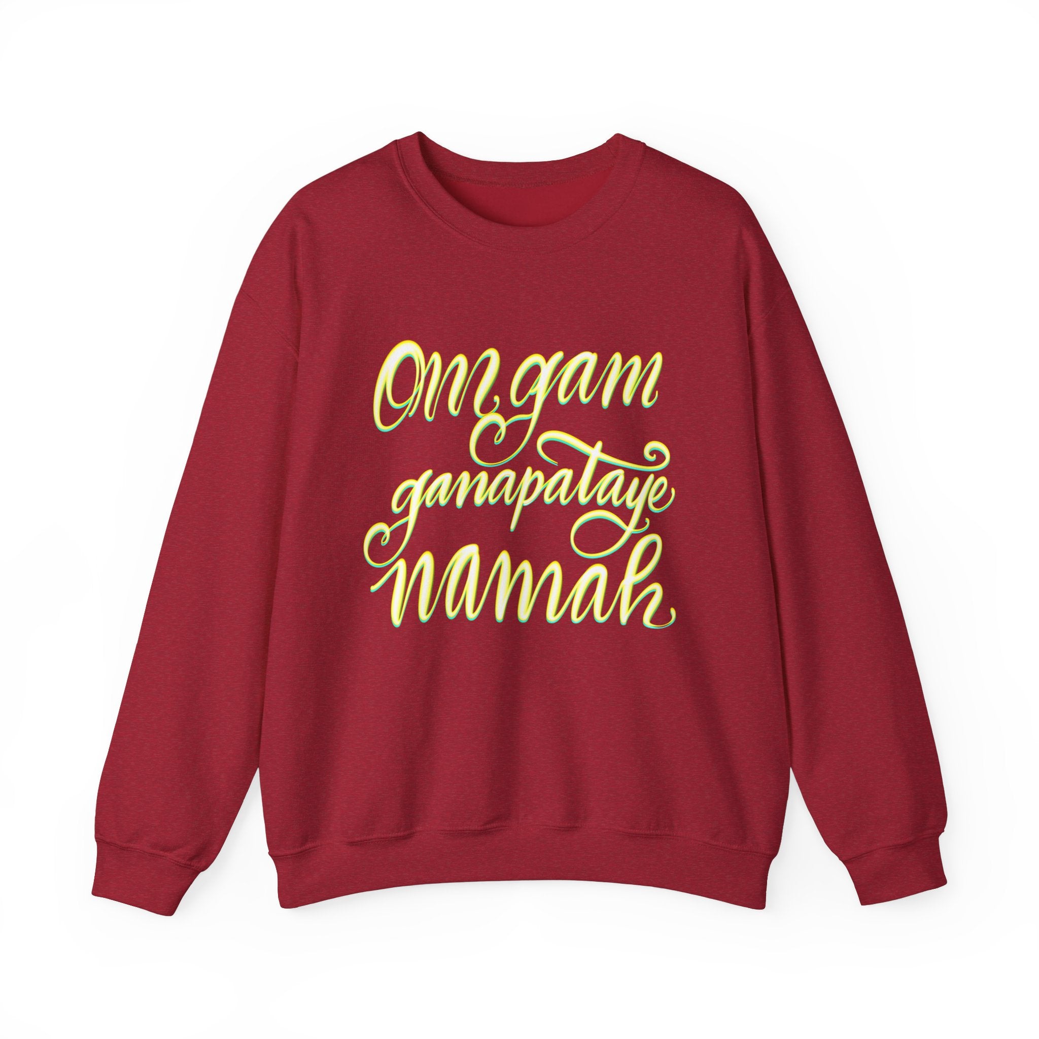 Inspirational Quote Crewneck Sweatshirt for Cozy Comfort