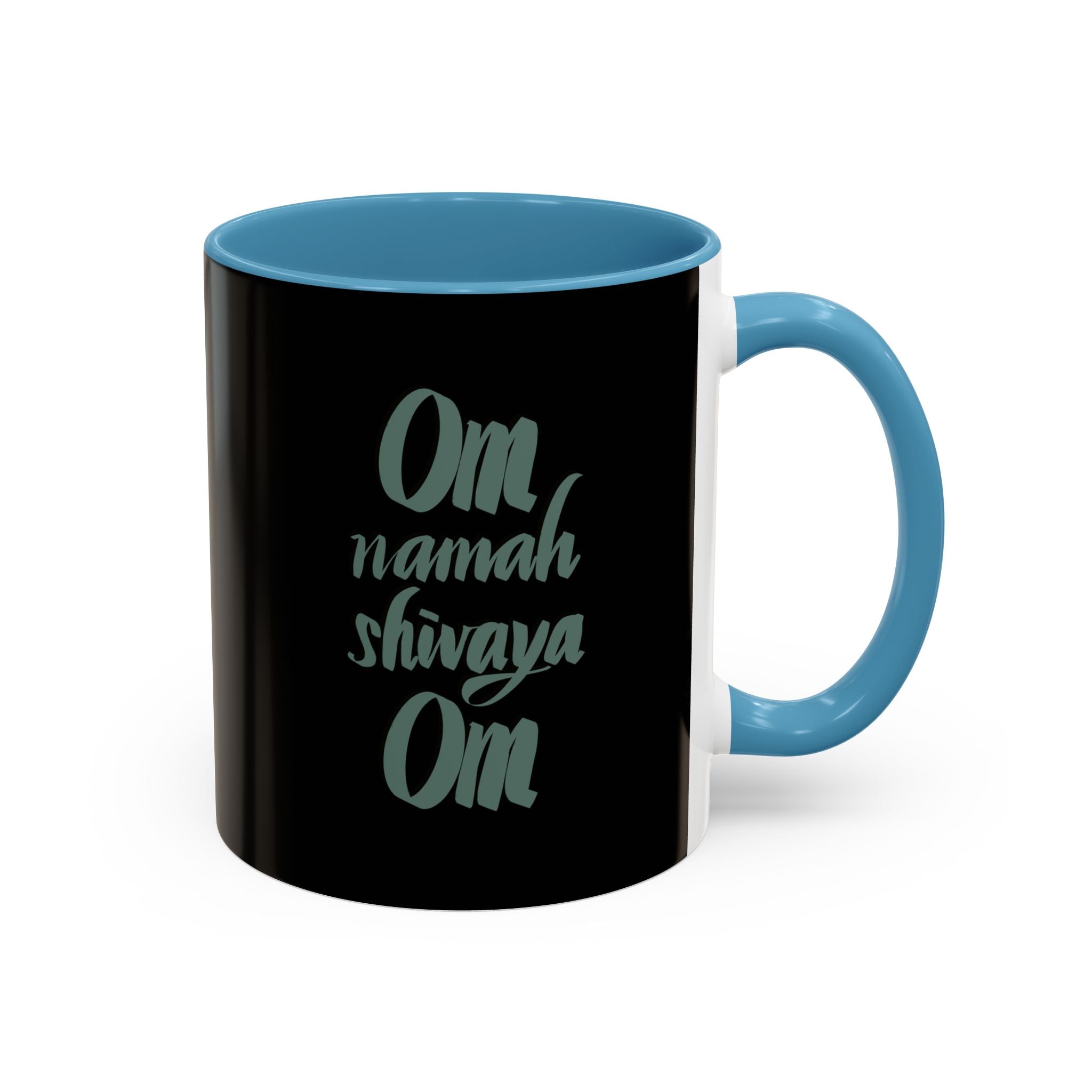 YOGA MANTRA 11 oz Coffee Mug