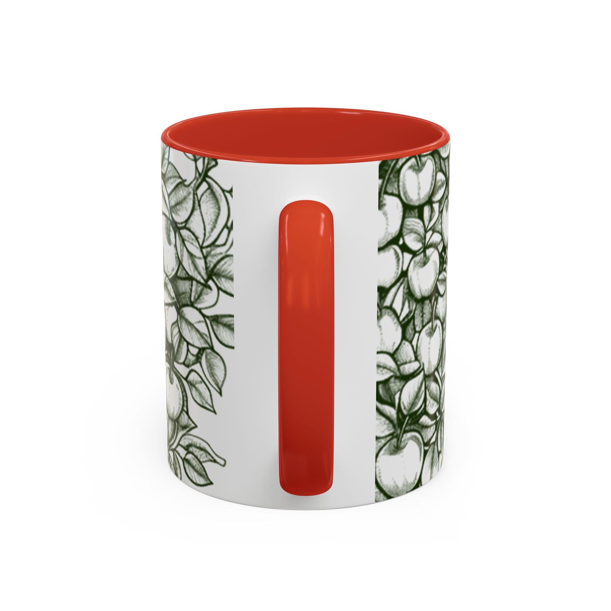 APPLES 11 oz Coffee Mug