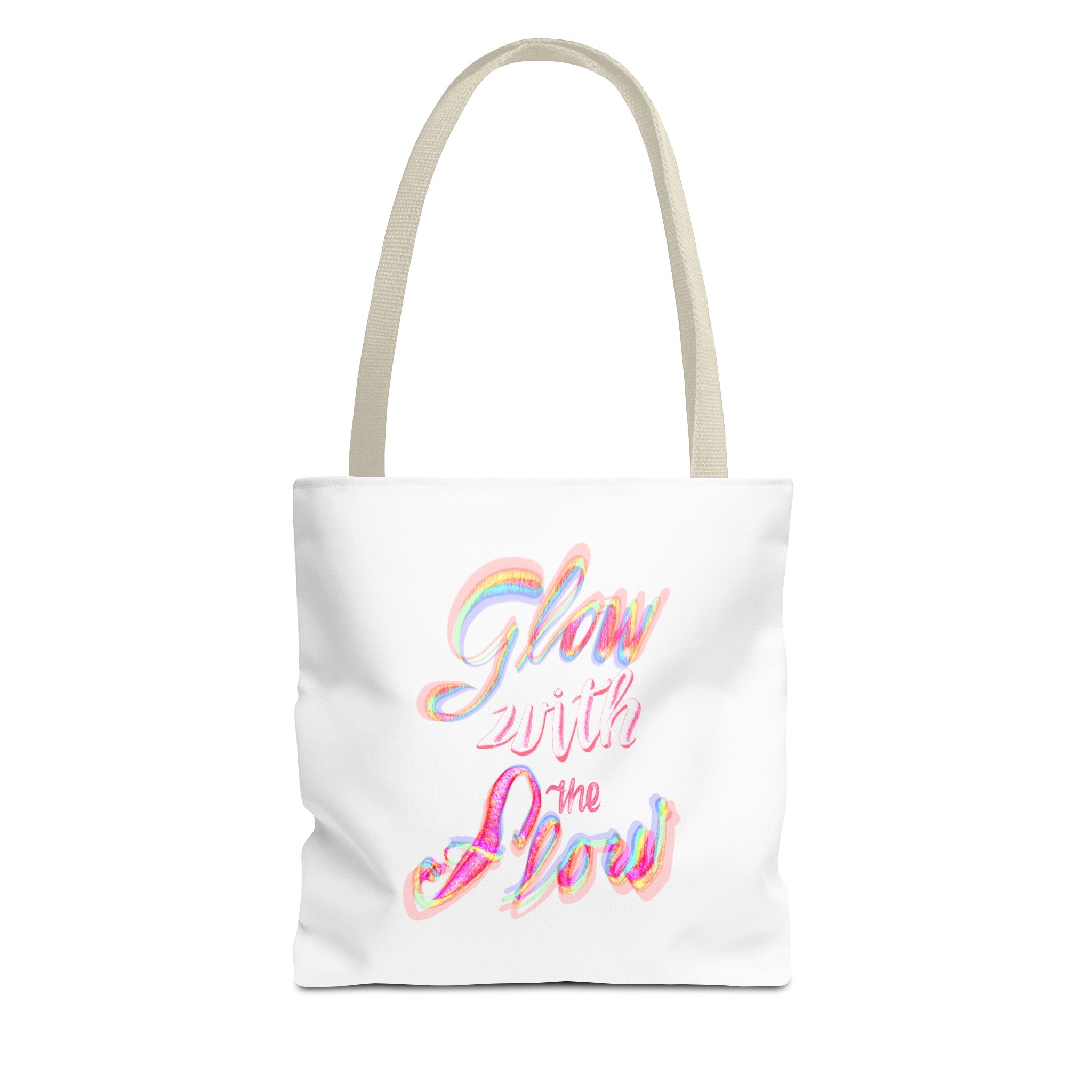 GO WITH THE FLOW Tote