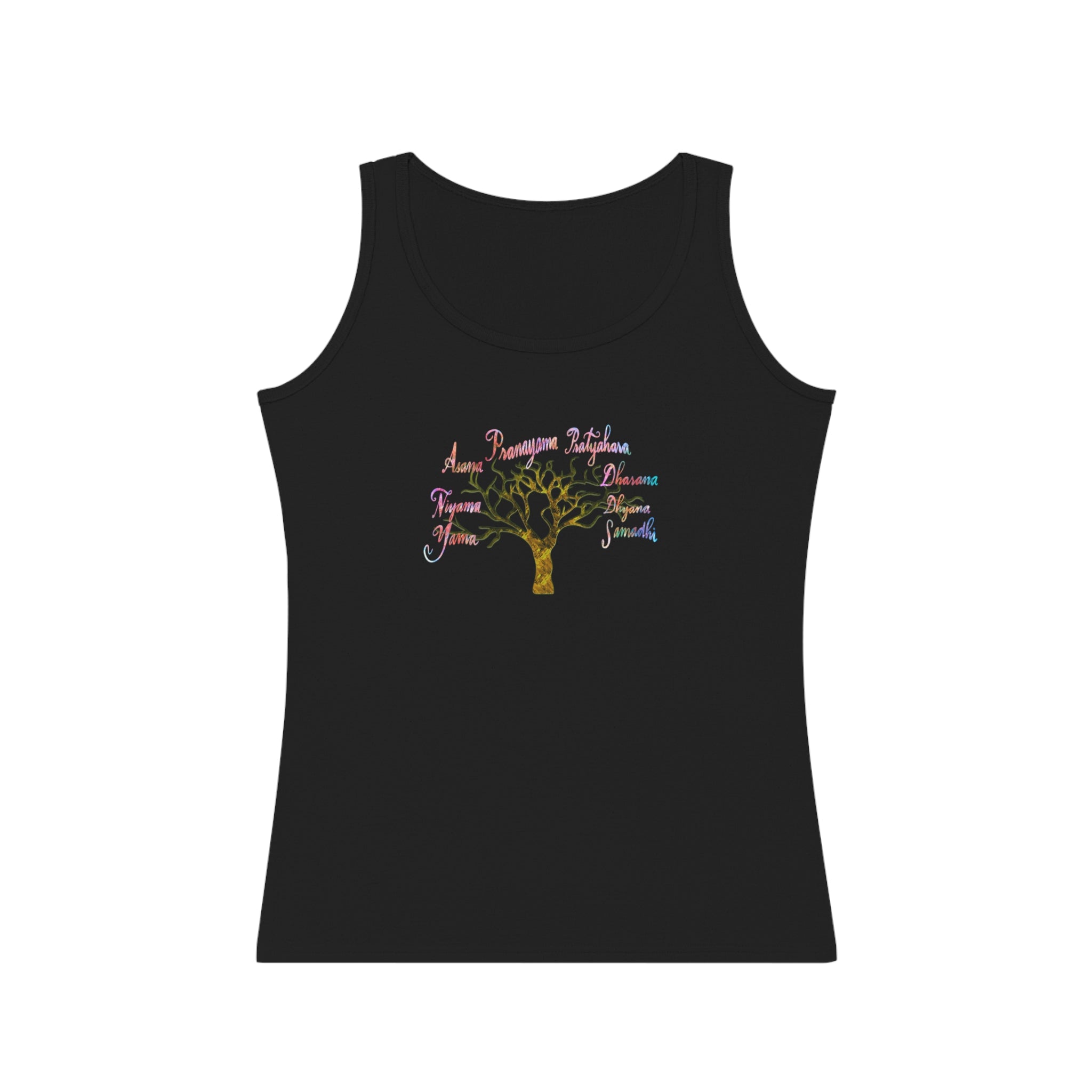 Eight Limbs of Yoga Women's Tank Top