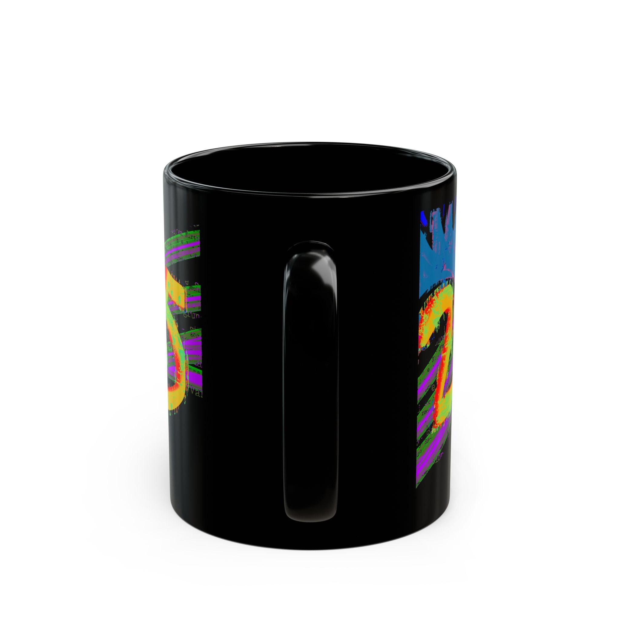 2025 Black Mug (11oz)