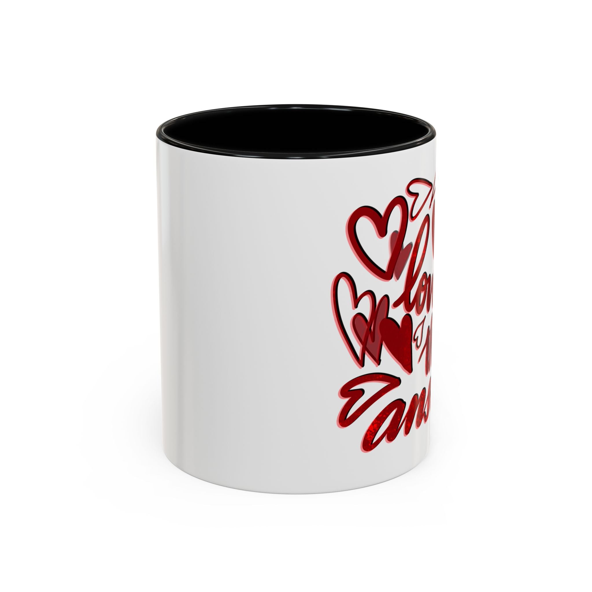 LOVE IS THE ANSWER- 11oz