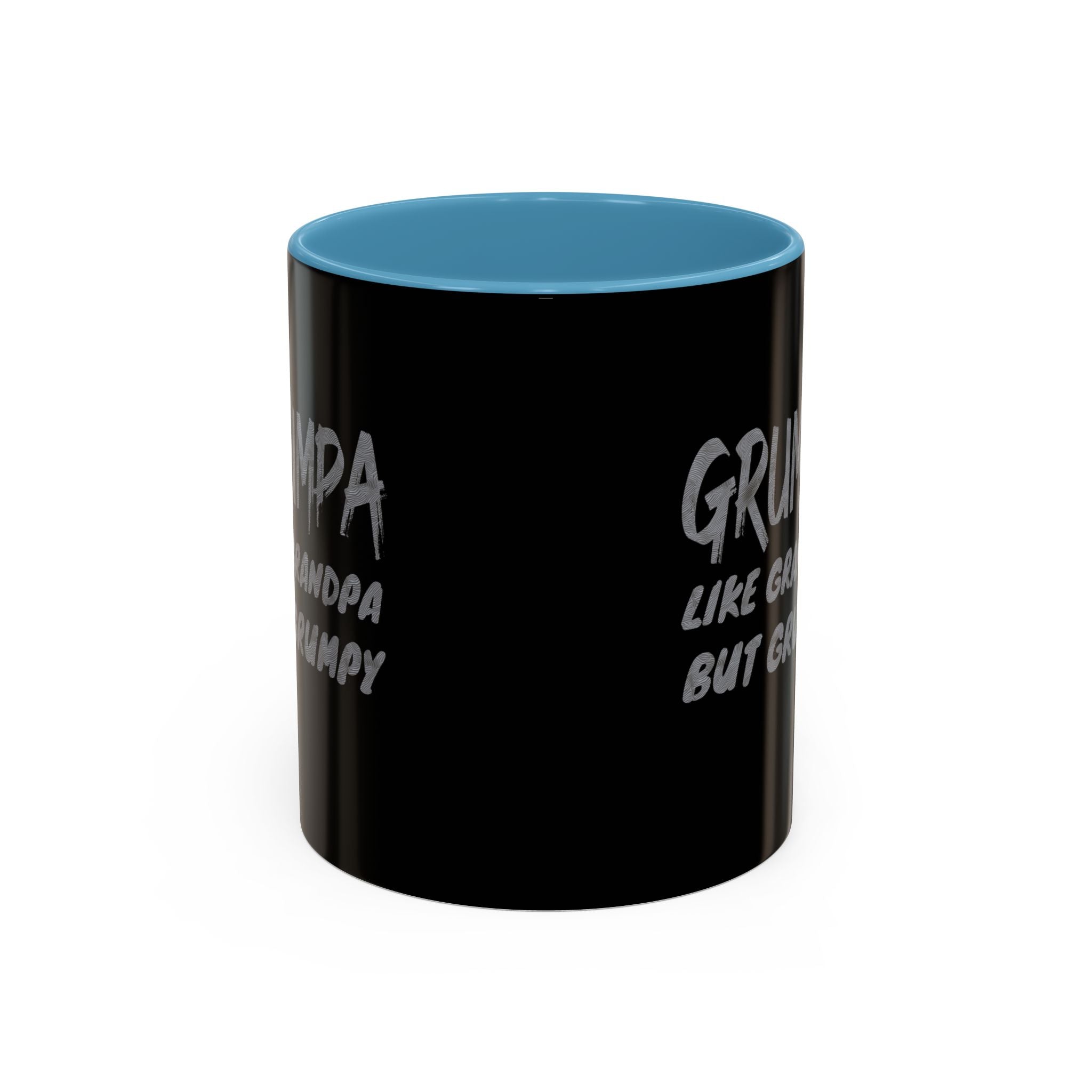 GRUMPA Accent Coffee Mug (11 oz)