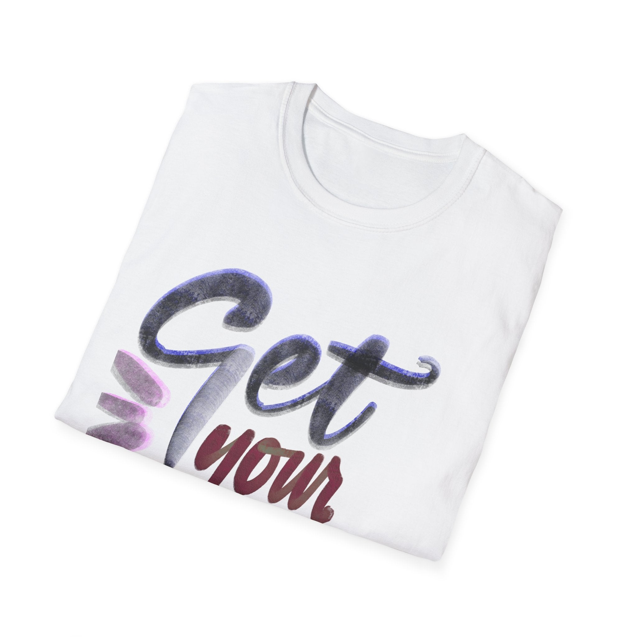 GET YOUR ASANA MAT T-Shirt