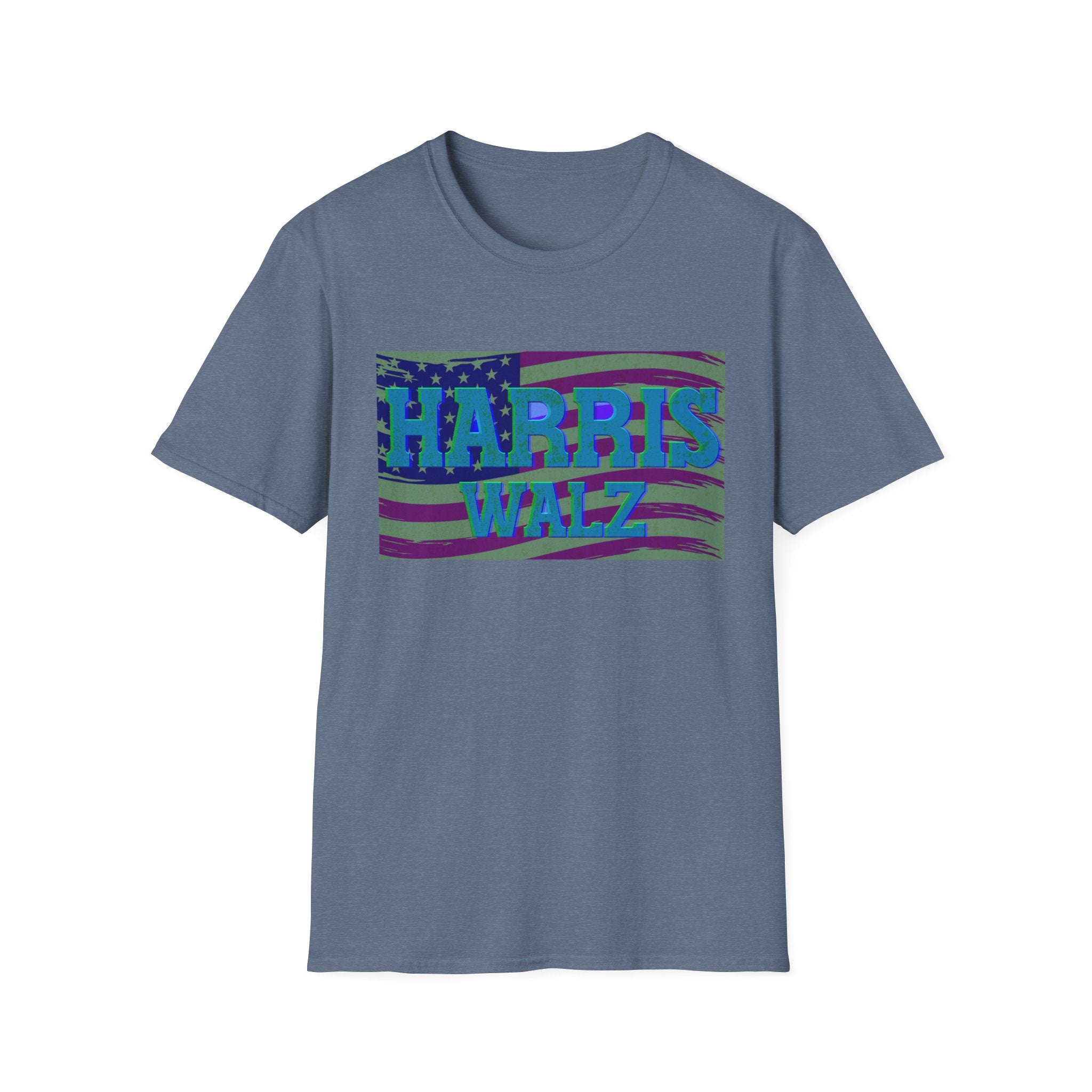 HARRIS WALZ Unisex Softstyle T-Shirt