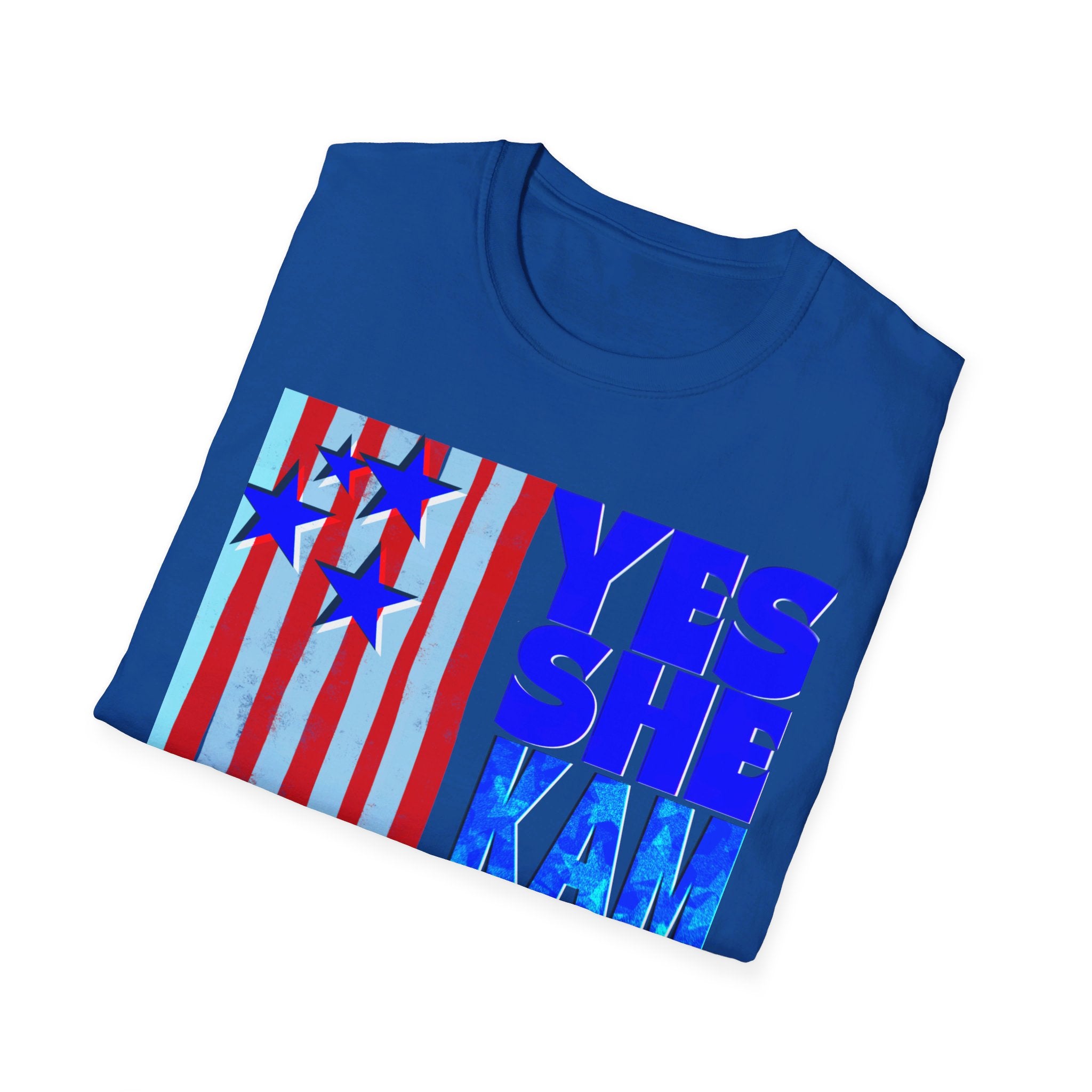 Kamala Harris Graphic Tee