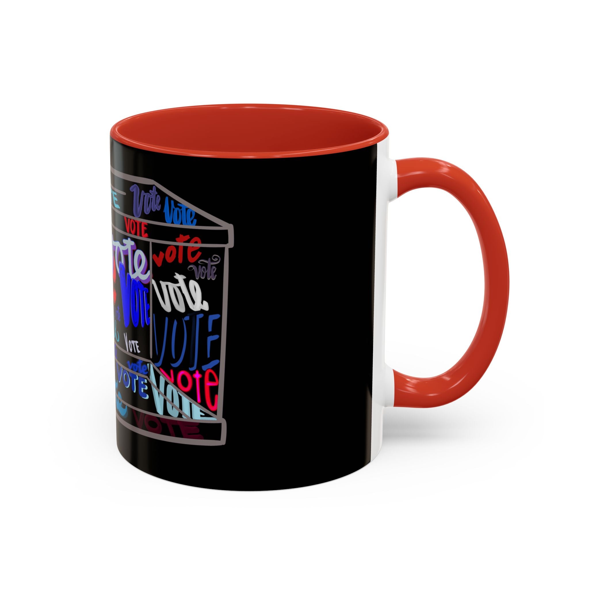 VOTE BALLOTS oz Coffee Mug
