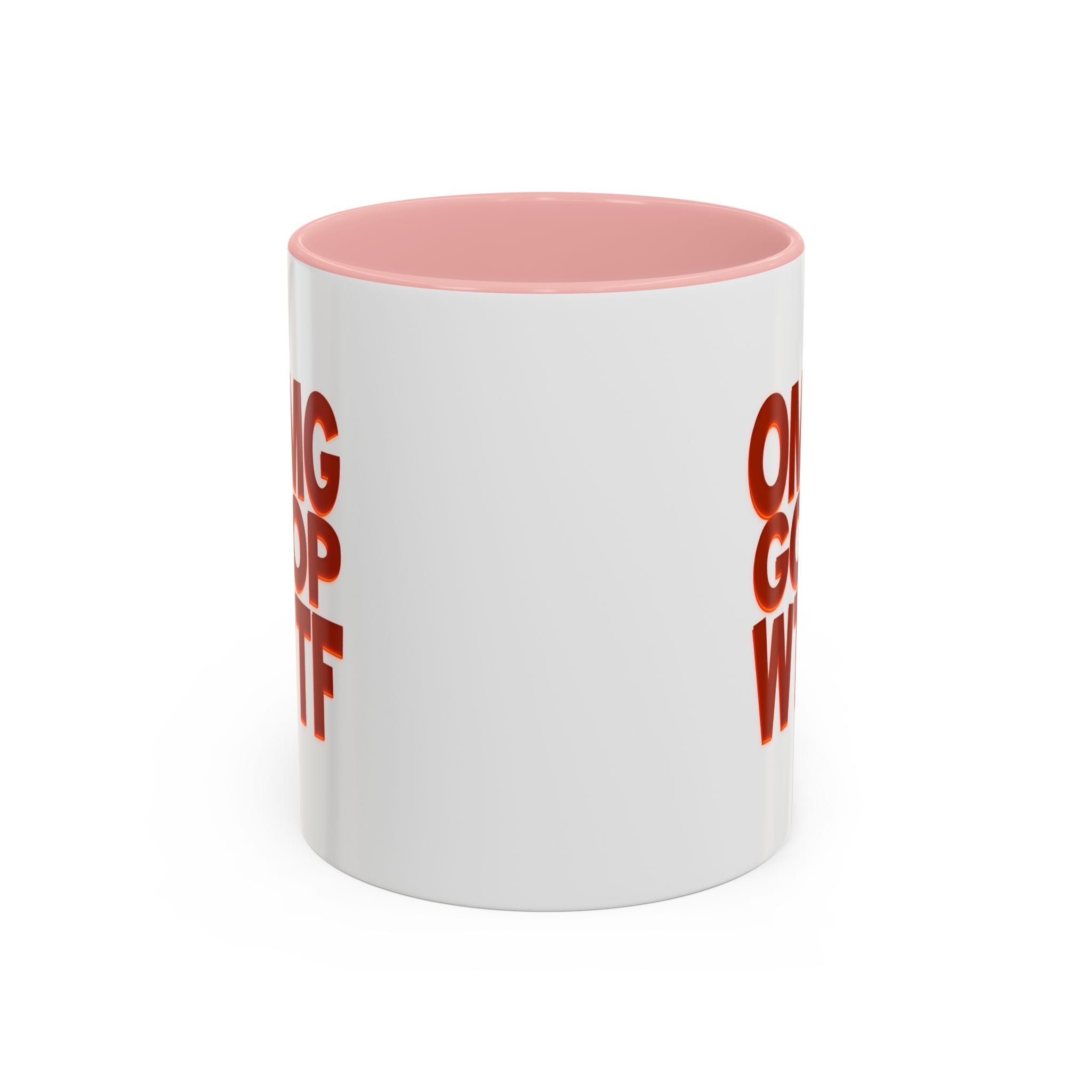 OMG GOP Accent Coffee Mug (11 oz)