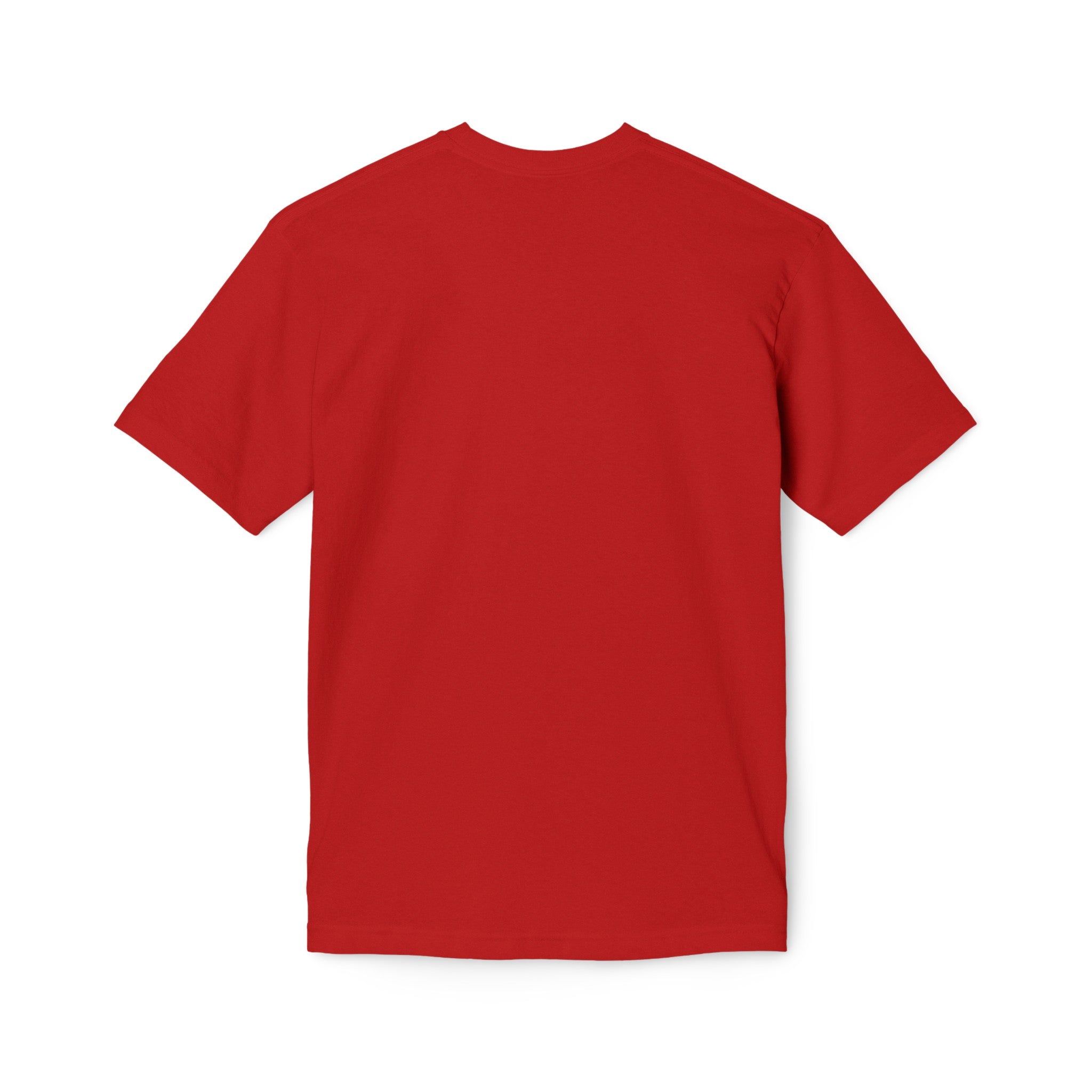 DECOLONIZE THE MUSEUM Unisex Midweight T-shirt, Made in US