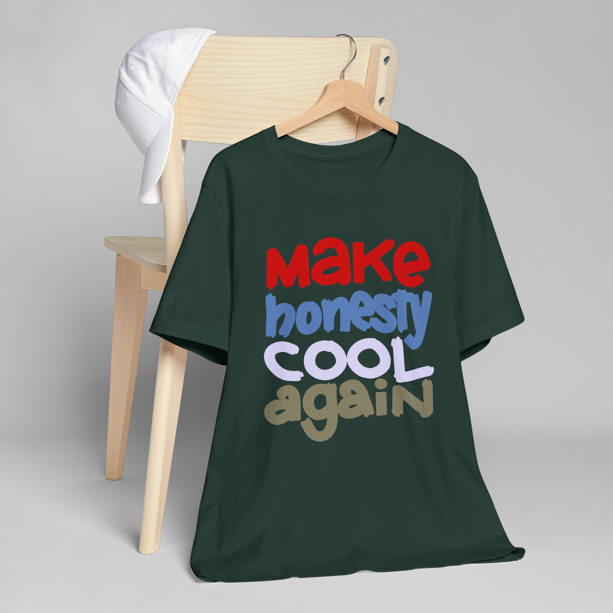 HONESTY Unisex Jersey T-Shirt