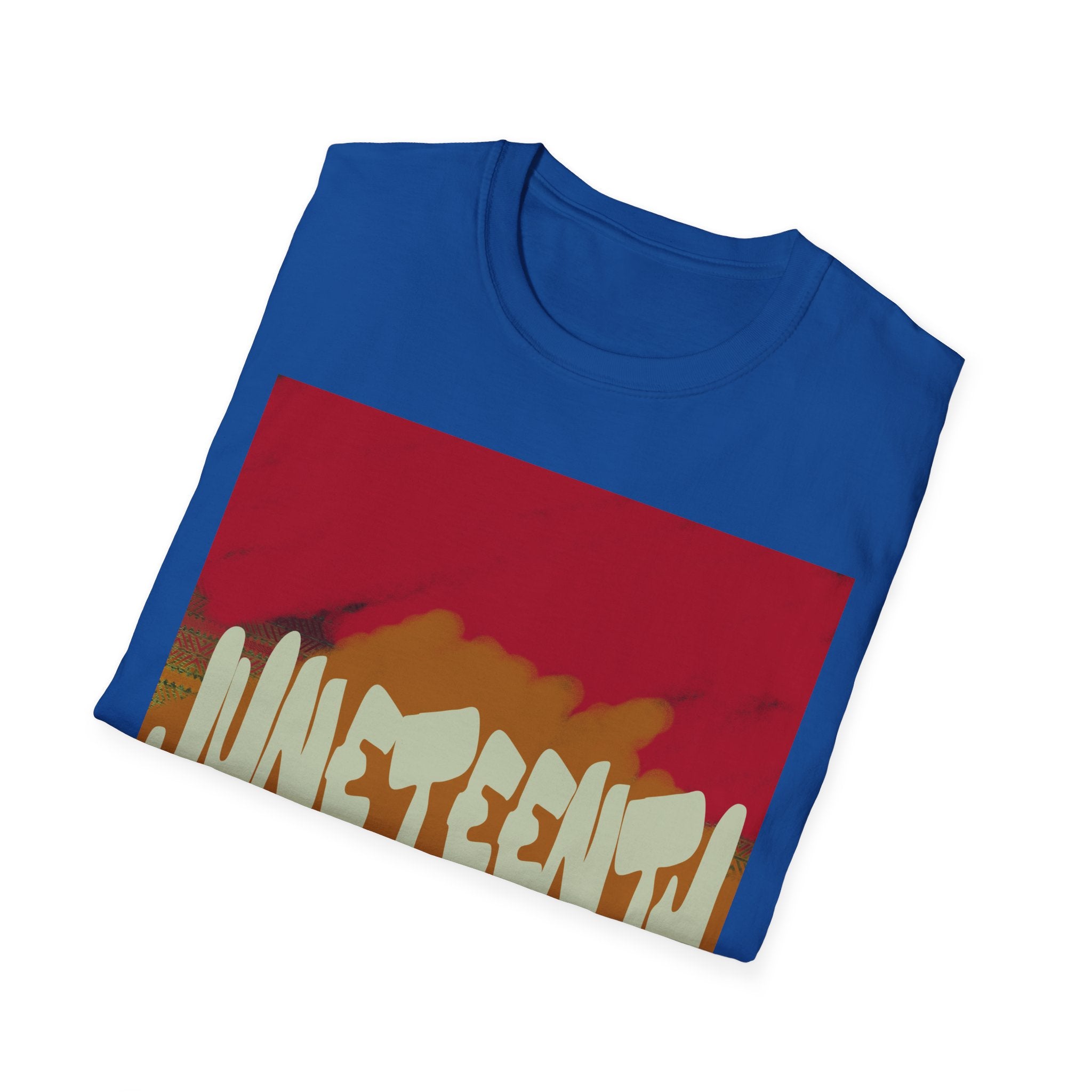 JUNETEENTH Unisex Softstyle T-Shirt