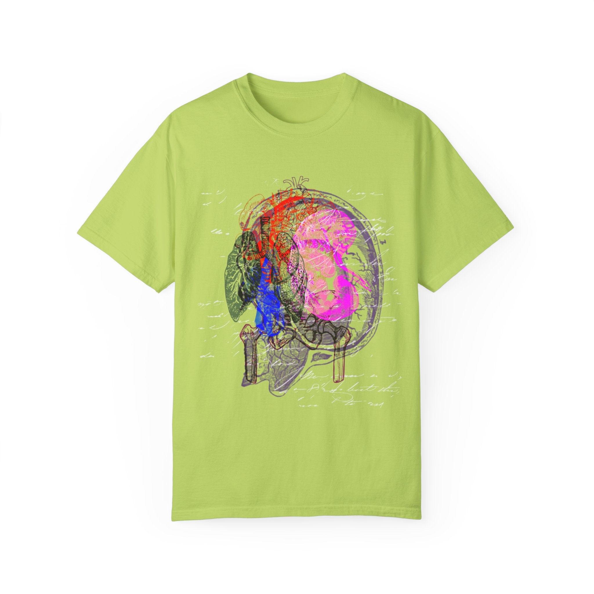 BODY BEAUTIFUL Unisex Garment-Dyed T-shirt